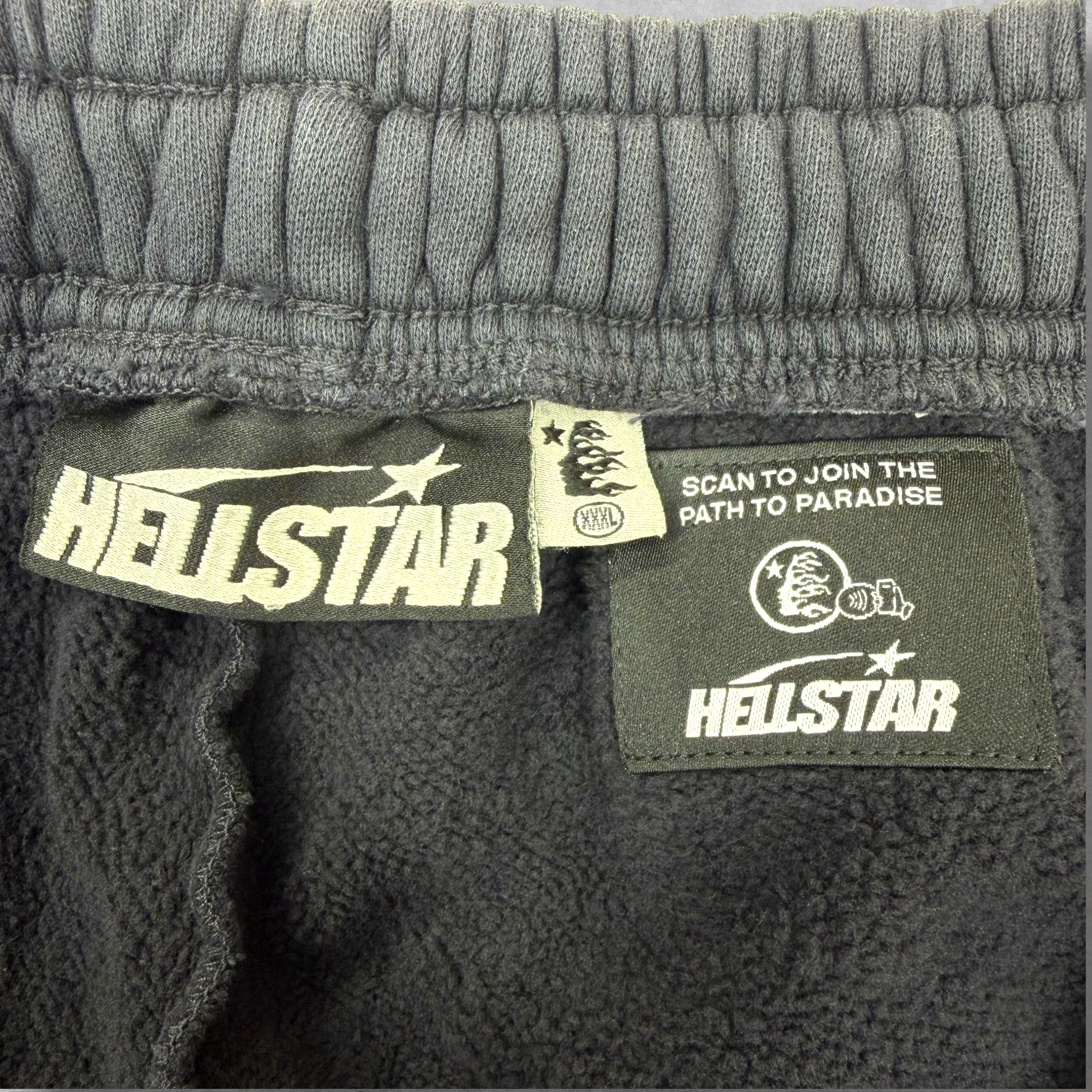 Hellstar Studios Shorts Black XXXL