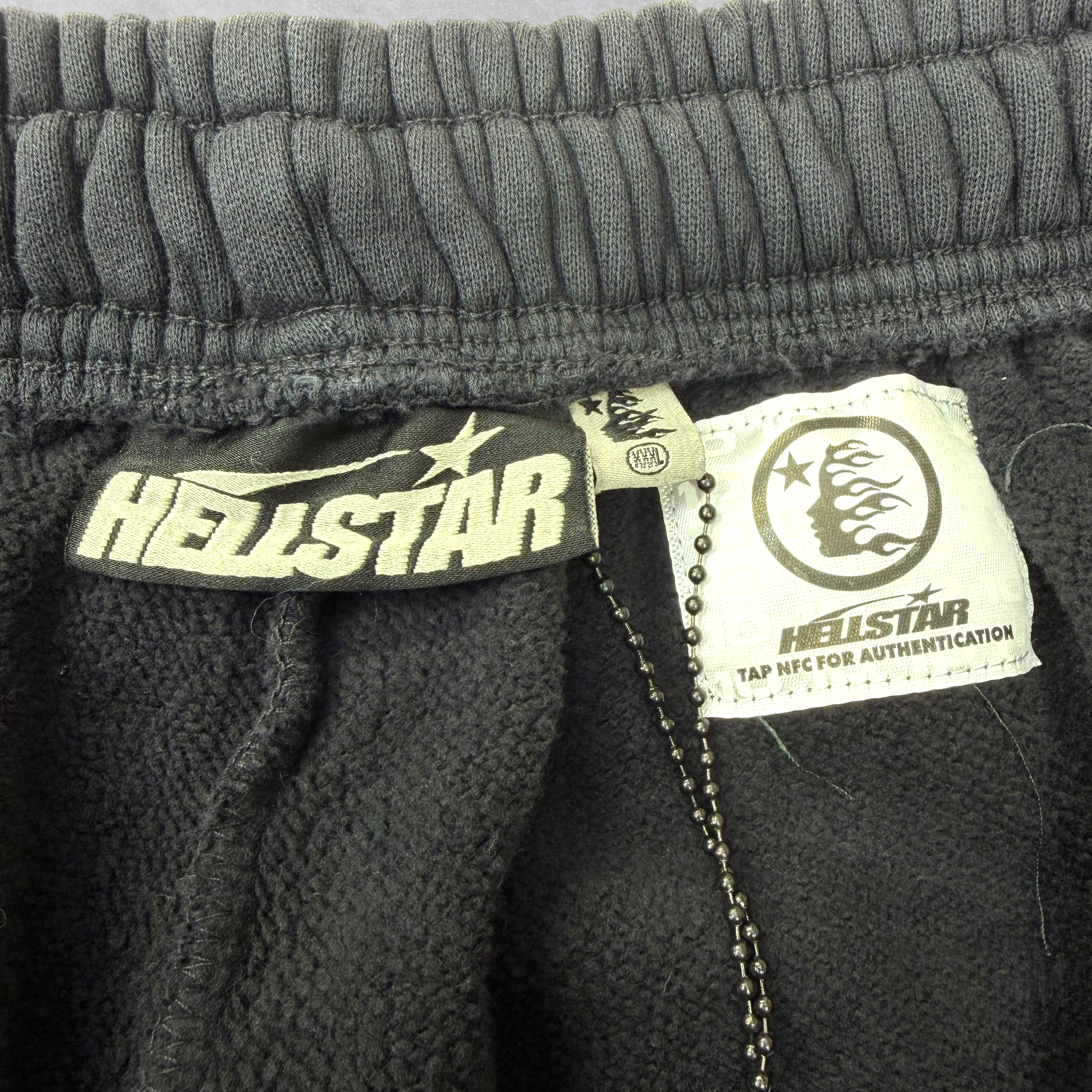 Hellstar Skull Shorts Black XXXL