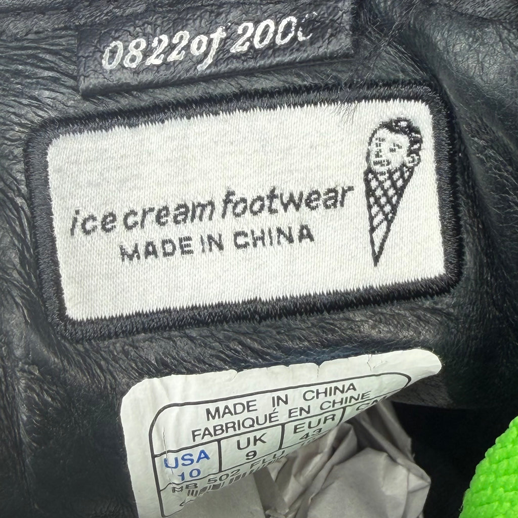 Reebok BBC Ice Cream Low Dice Flavor 10