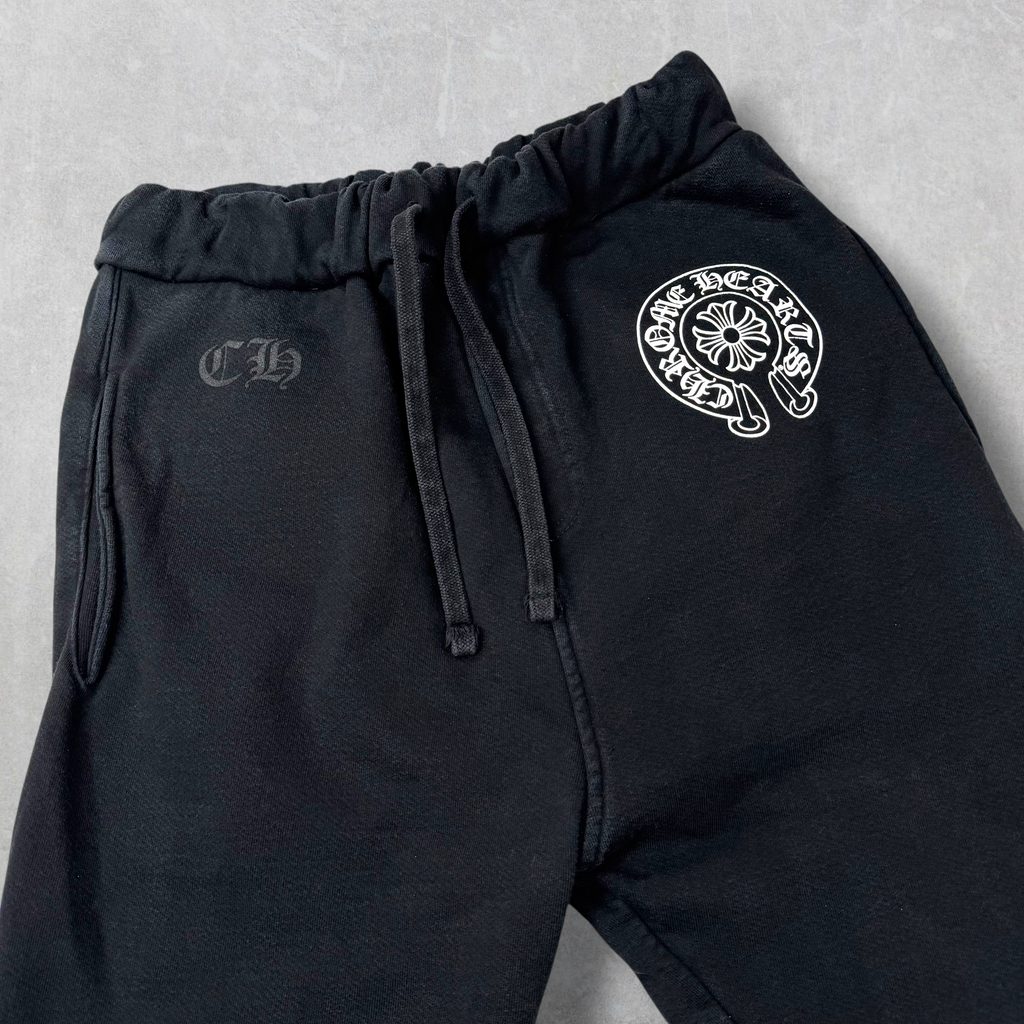 Chrome Hearts Horseshoe Logo Sweatpants S