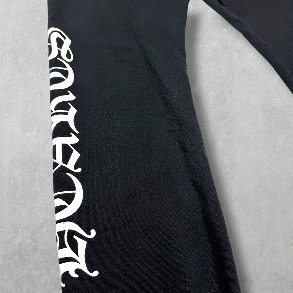 Chrome Hearts Horseshoe Logo Sweatpants S
