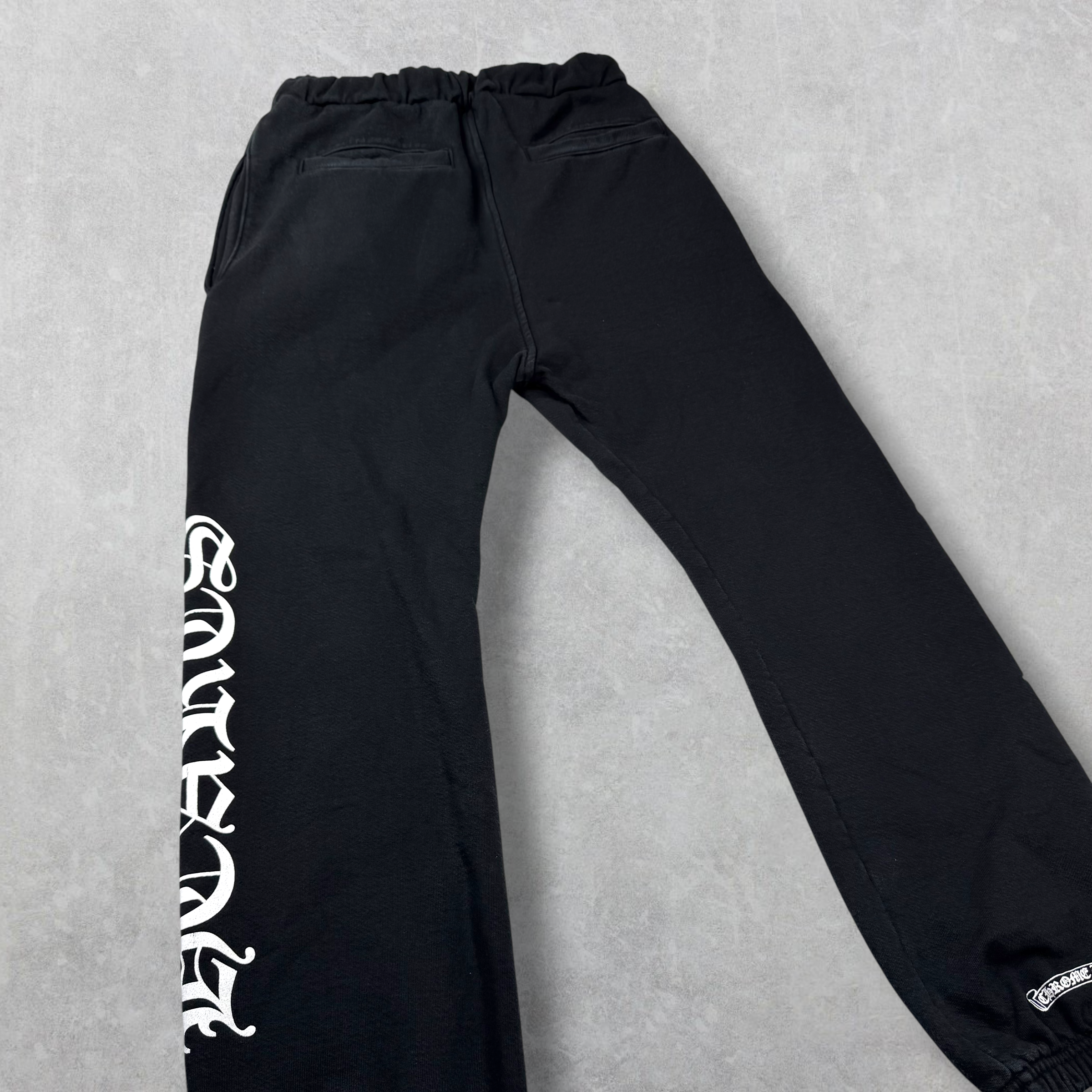Chrome Hearts Horseshoe Logo Sweatpants S