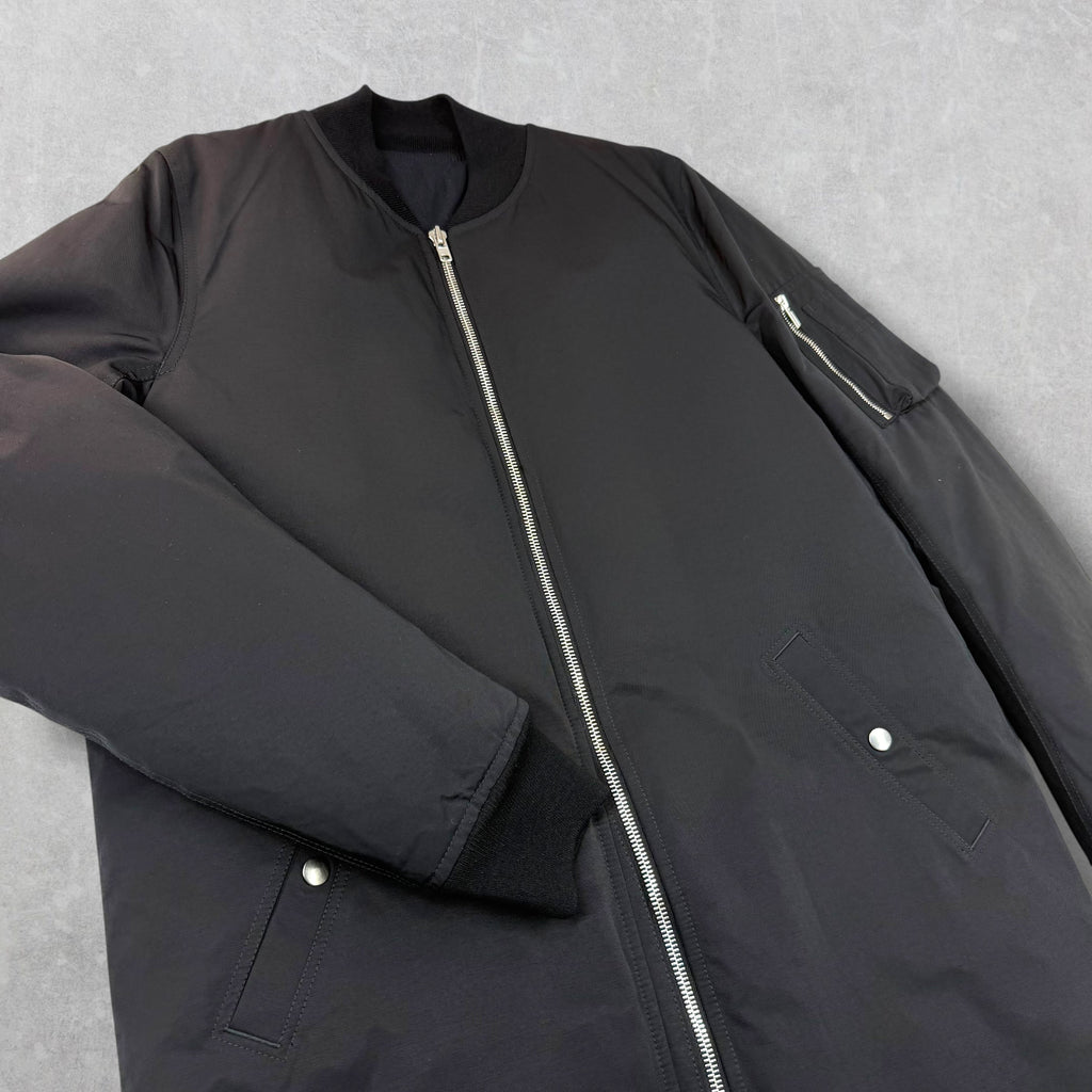 Rick Owens Down Filled Flight Trench Jacket 52 (XL)