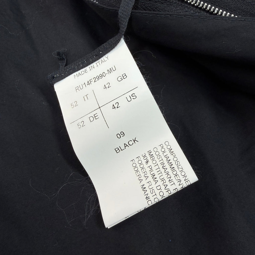 Rick Owens Down Filled Flight Trench Jacket 52 (XL)