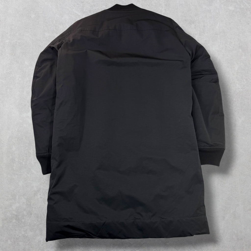 Rick Owens Down Filled Flight Trench Jacket 52 (XL)