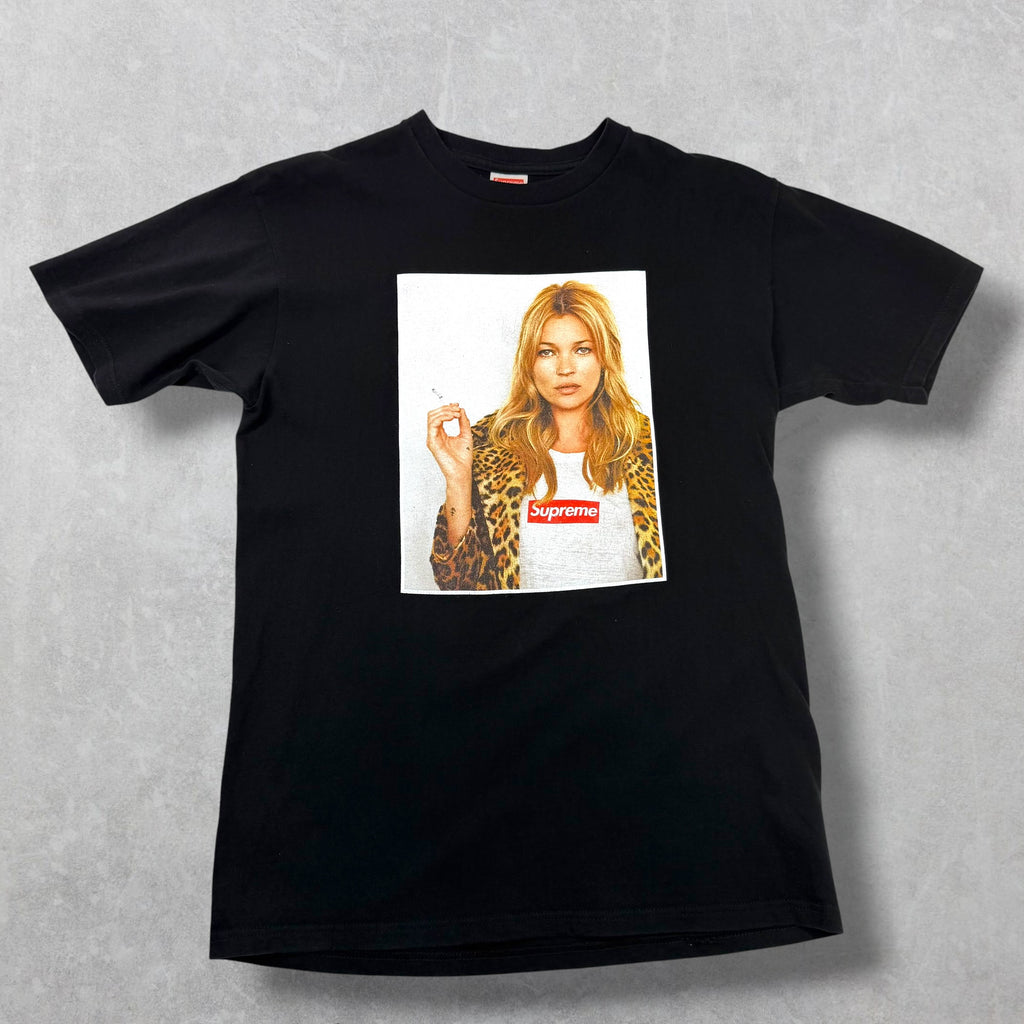 Supreme Kate Moss Photo Tee M