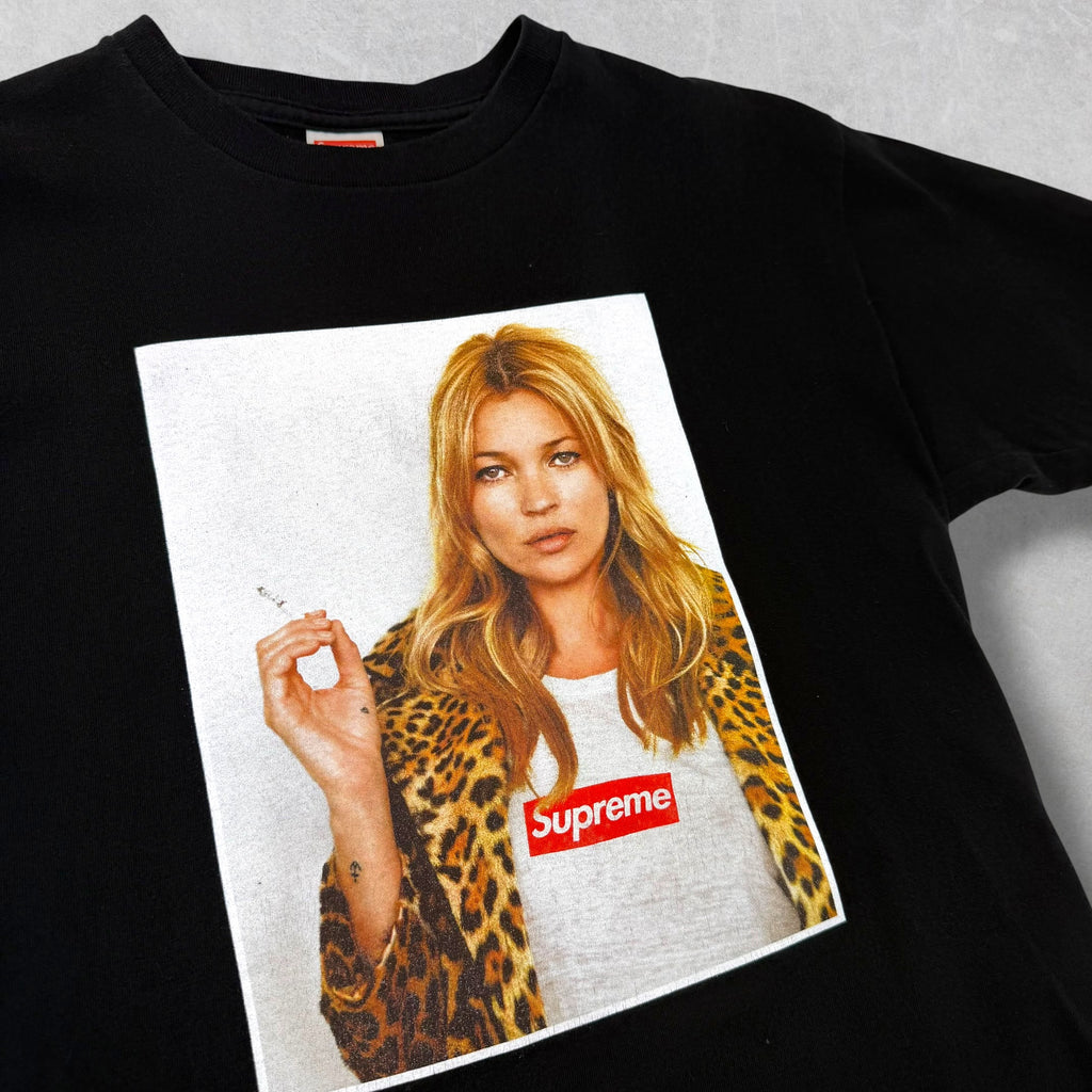 Supreme Kate Moss Photo Tee M