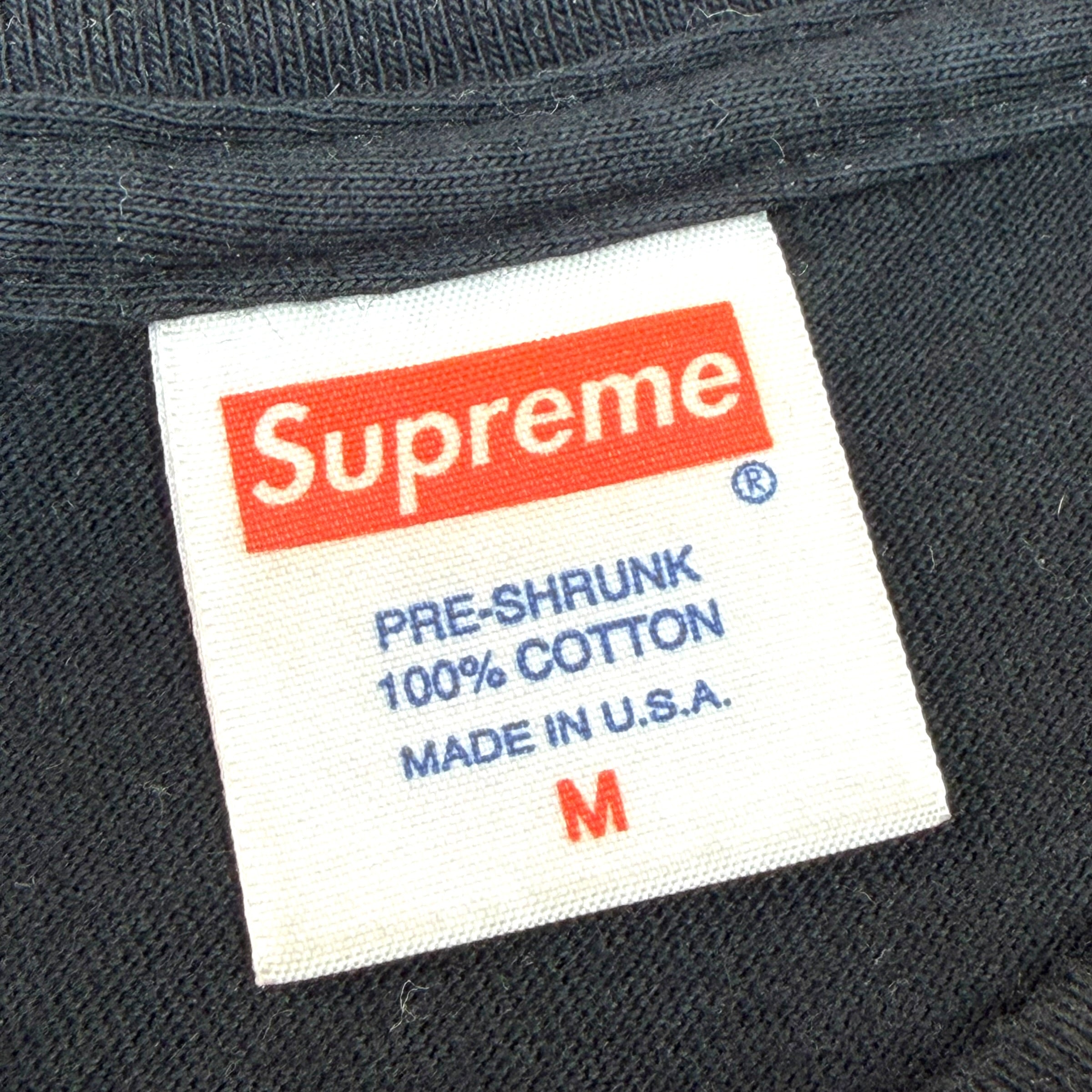 Supreme Kate Moss Photo Tee M