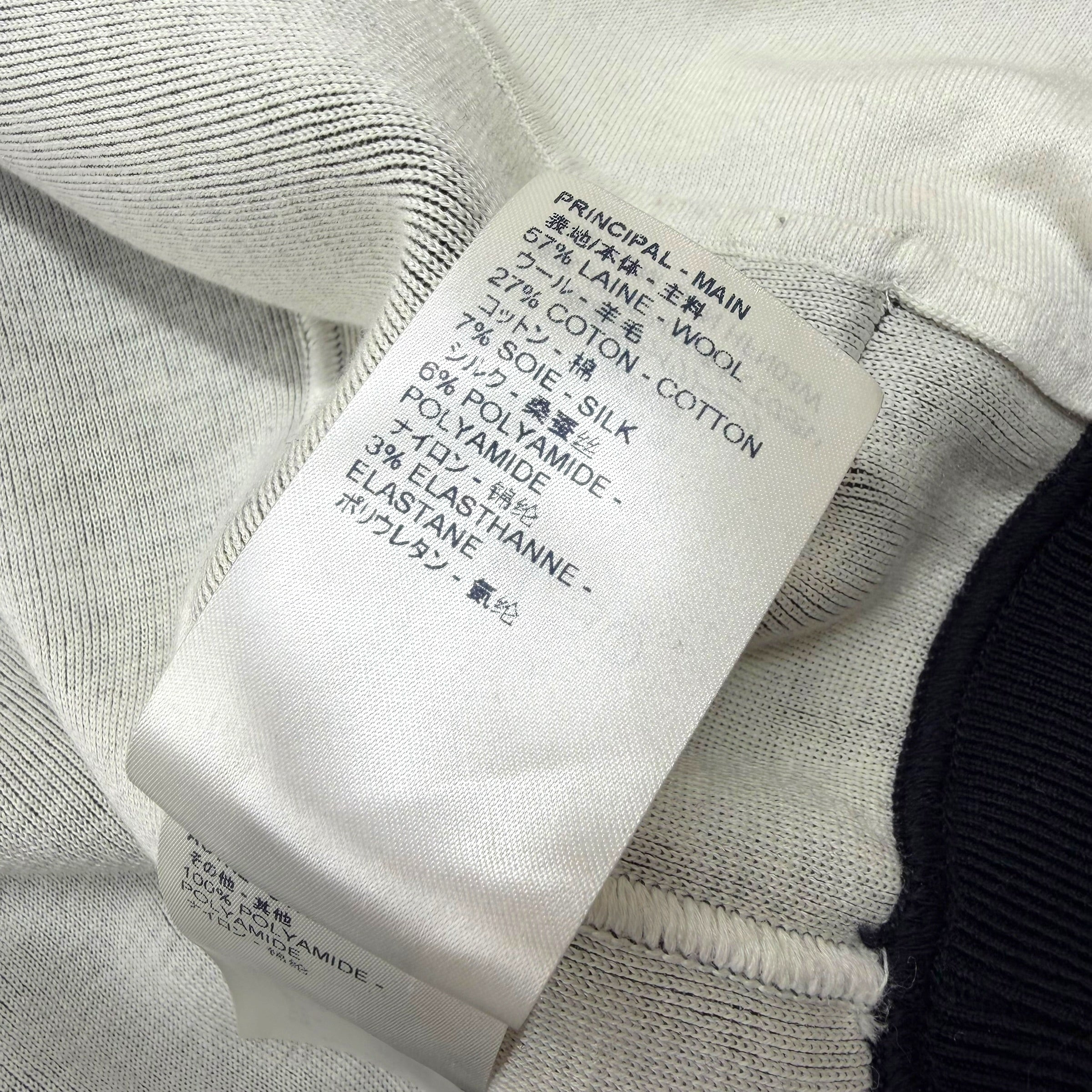 Louis Vuitton Monogram Nylon Sleeve Bomber XL