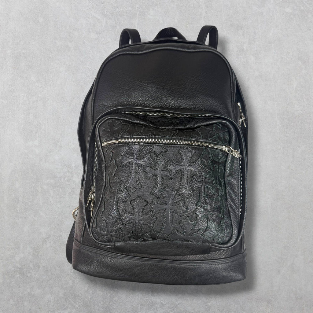 Chrome Hearts Cemetery Cross 7th Grade Backpack