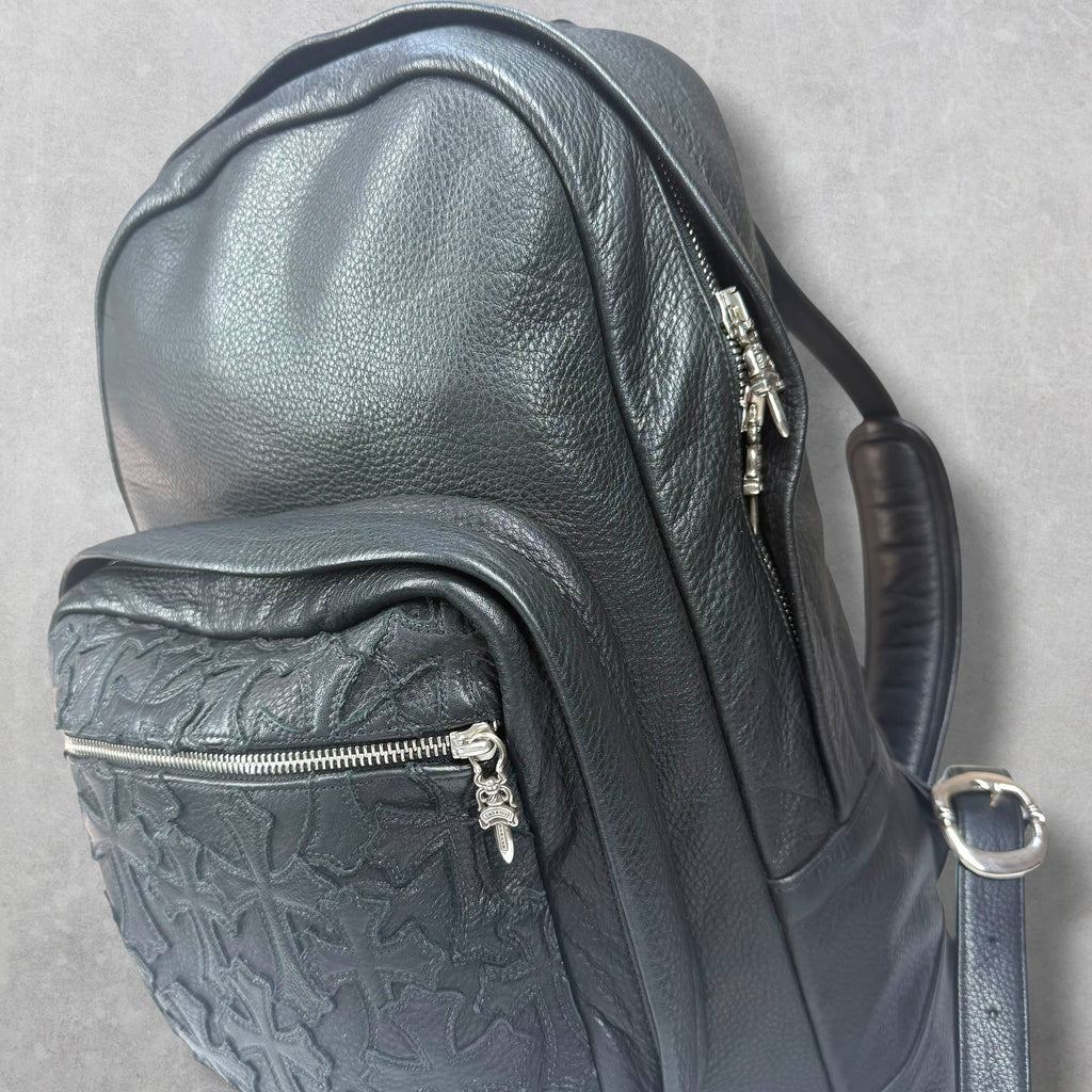 Chrome Hearts Cemetery Cross 7th Grade Backpack