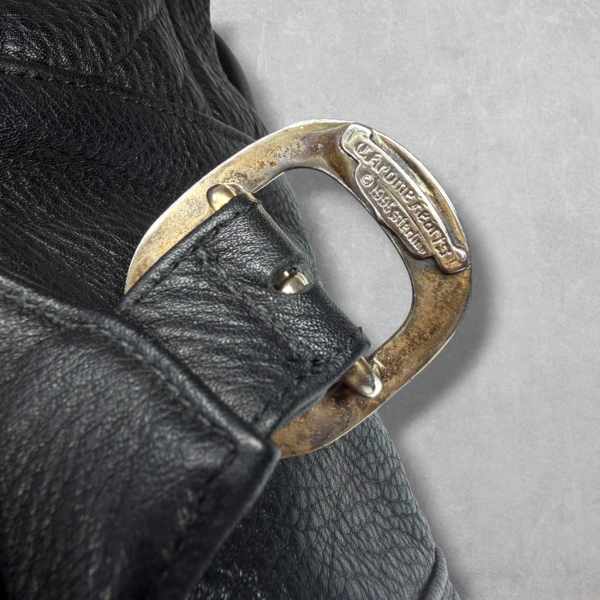 Chrome Hearts Cemetery Cross 7th Grade Backpack
