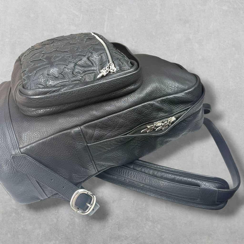 Chrome Hearts Cemetery Cross 7th Grade Backpack