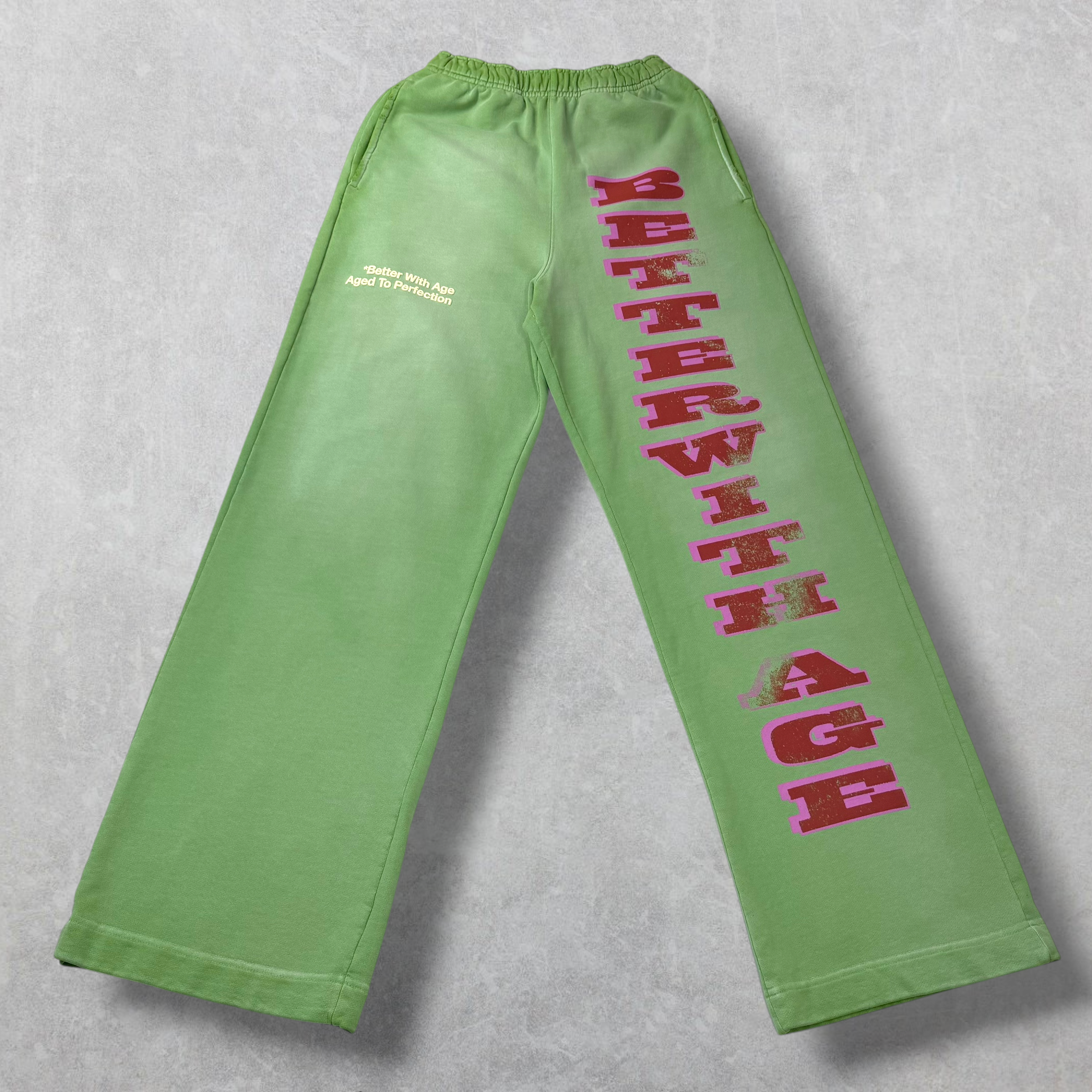 Better With Age Moniker Sweatpants M