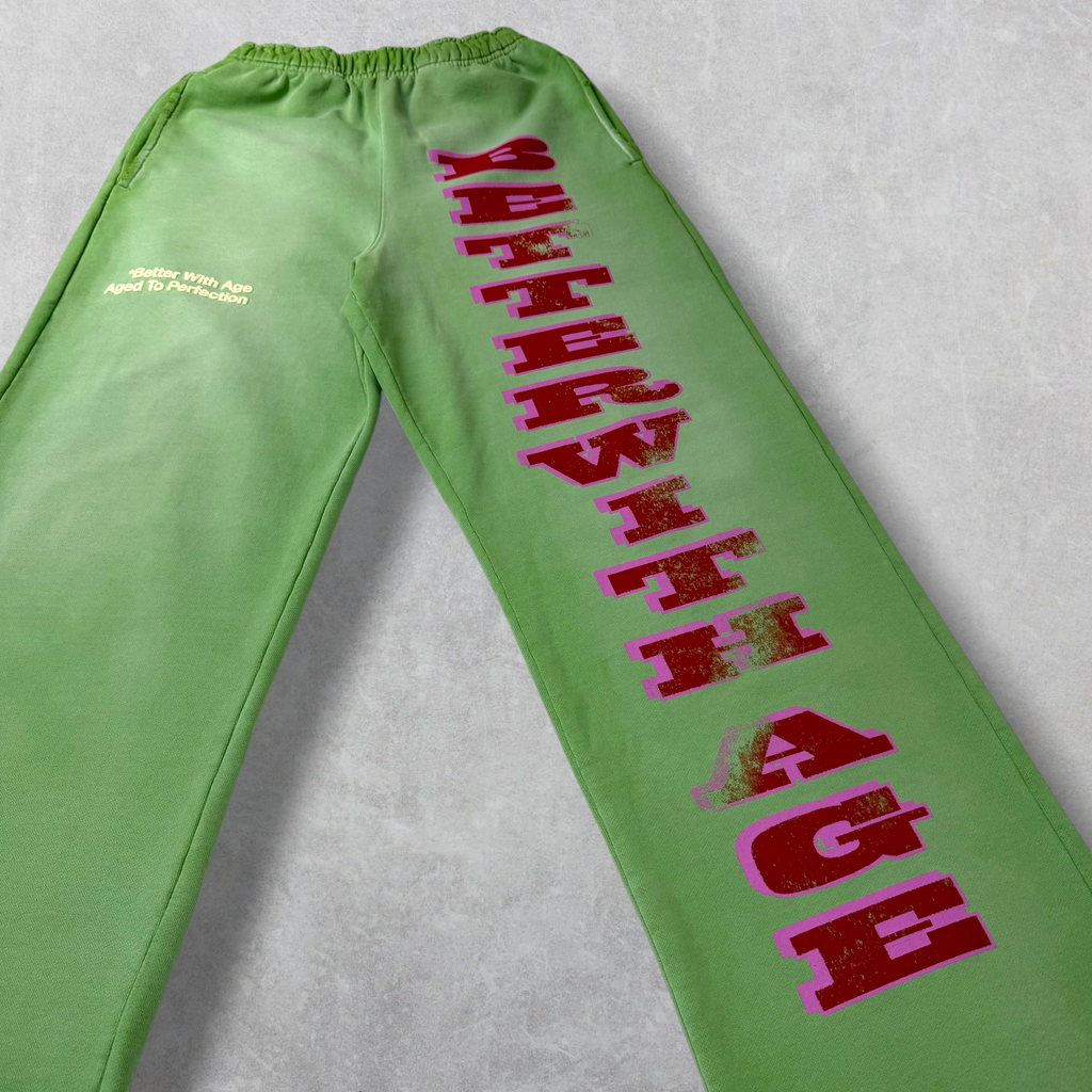 Better With Age Moniker Sweatpants M