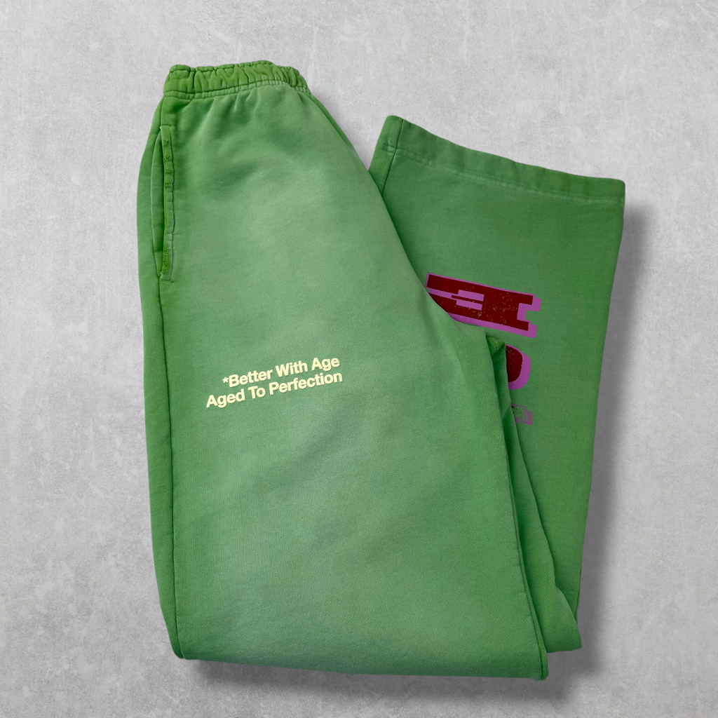 Better With Age Moniker Sweatpants M