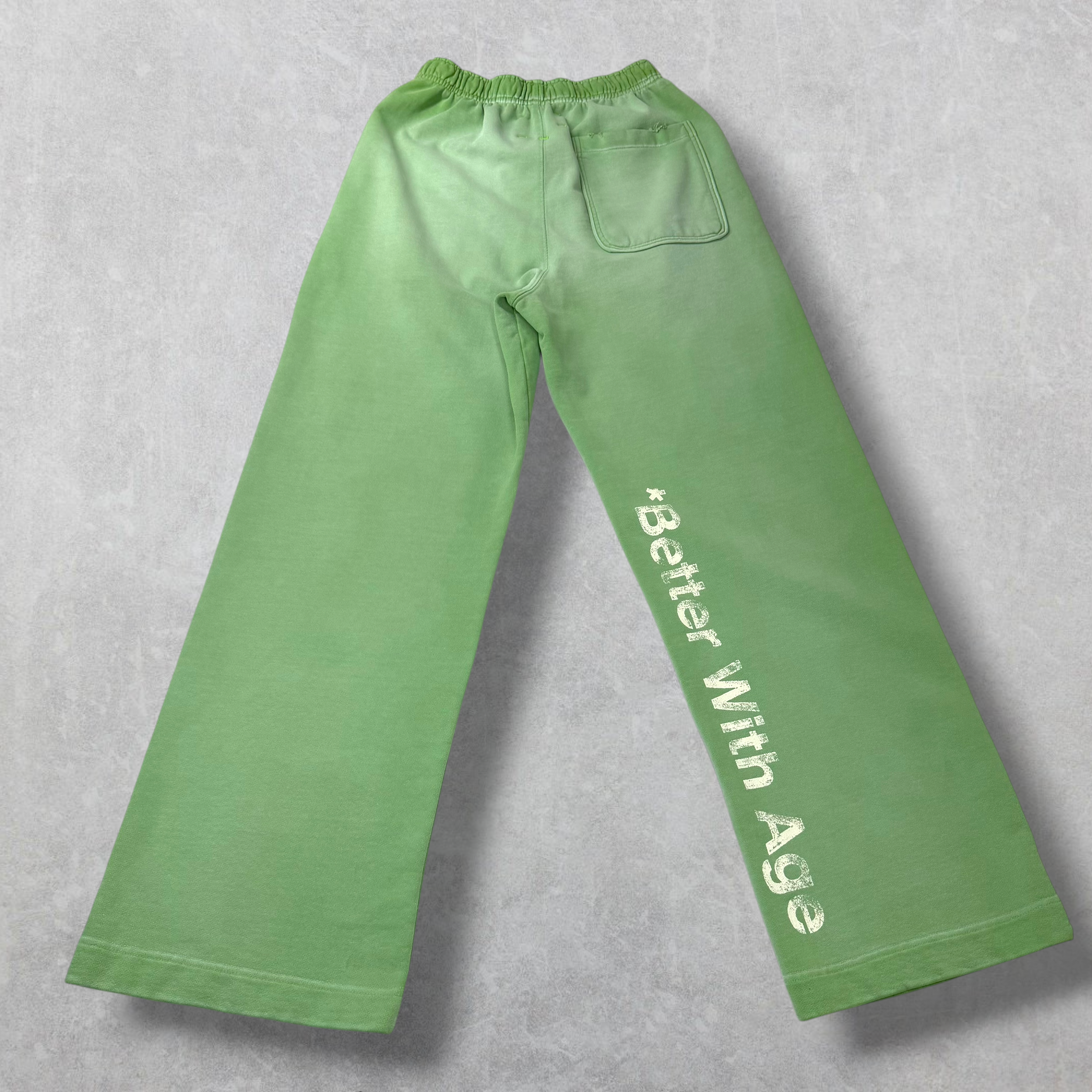 Better With Age Moniker Sweatpants M
