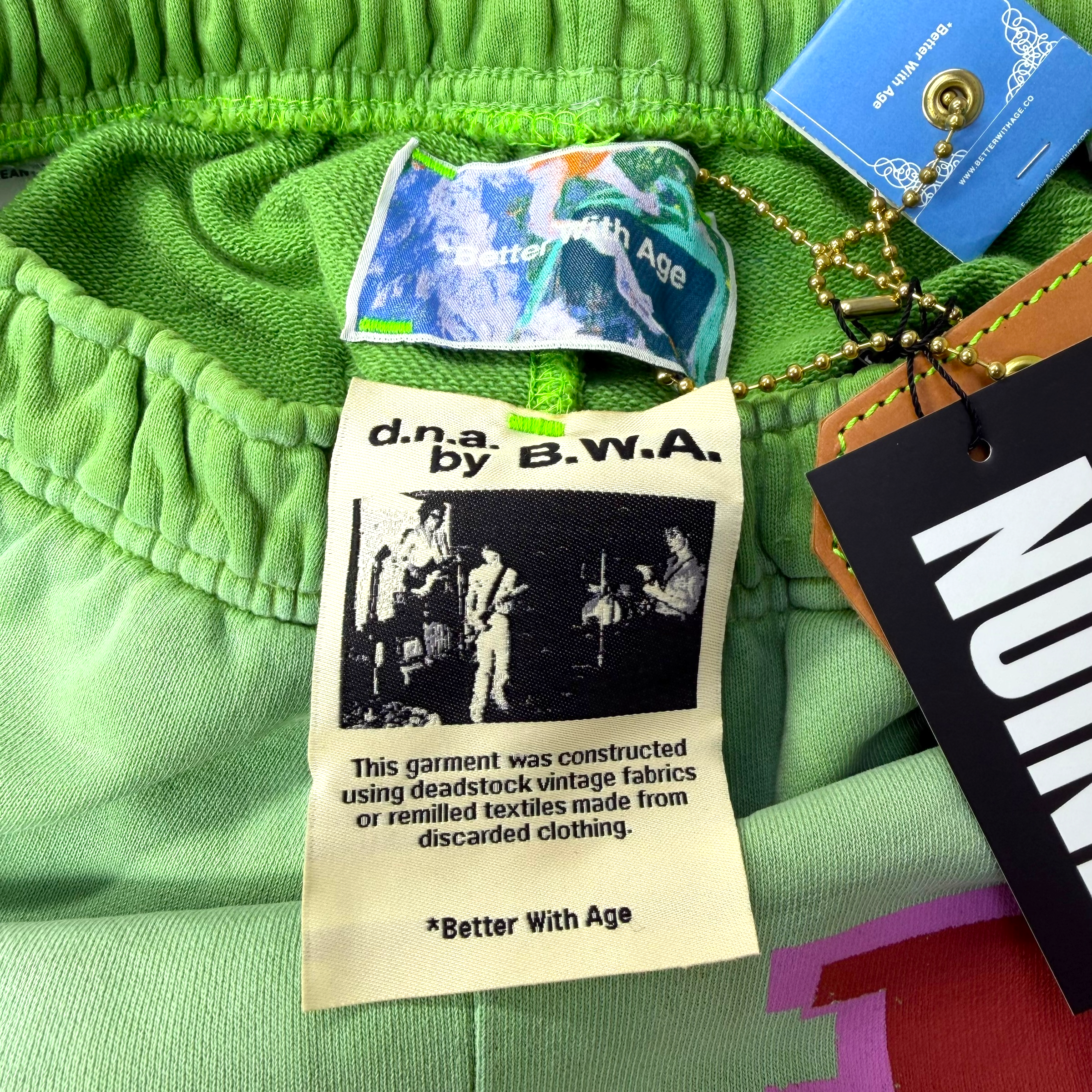 Better With Age Moniker Sweatpants M