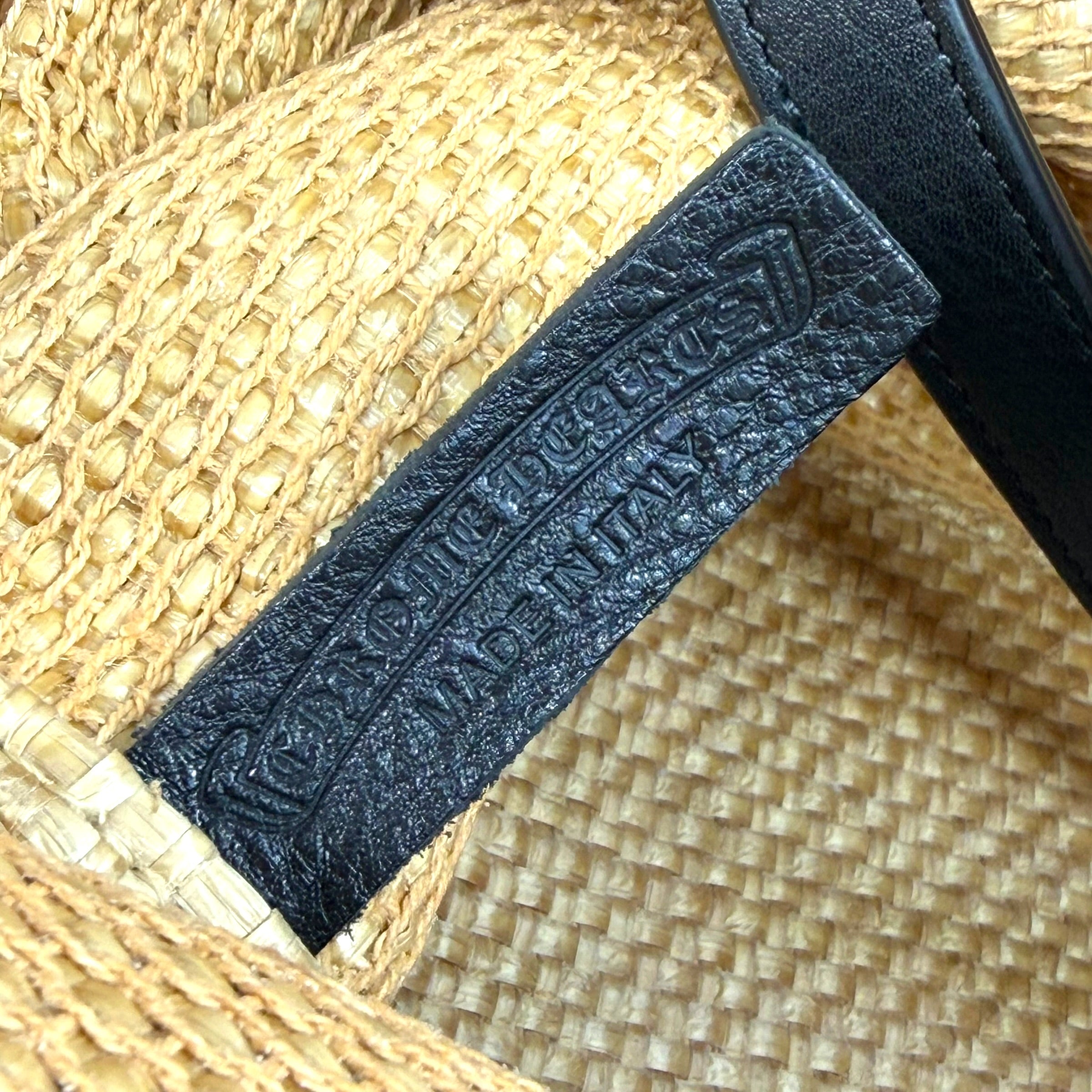 Chrome Hearts Medium Cross Logo Beach Tote