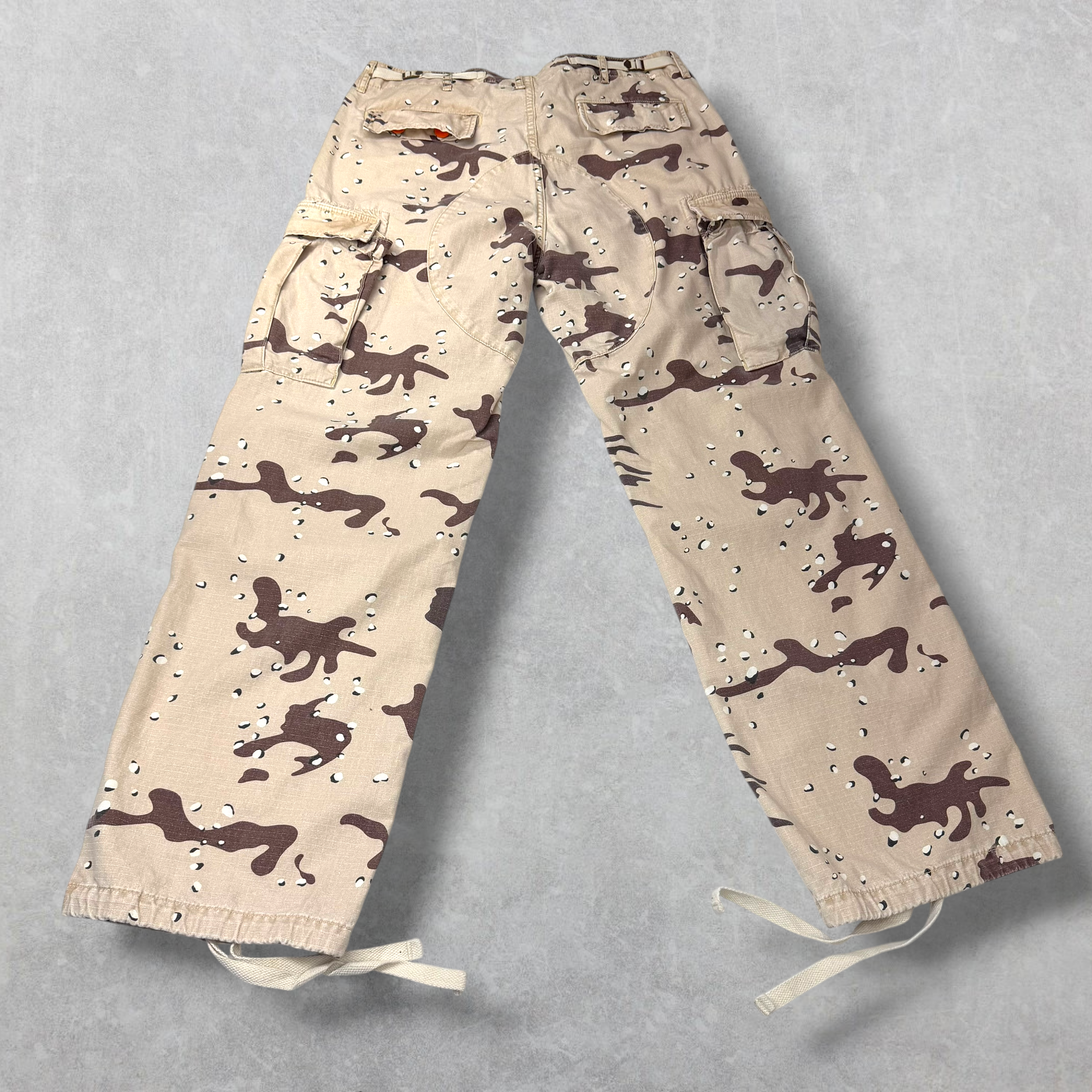 Hellstar Desert Fatigue Pants M