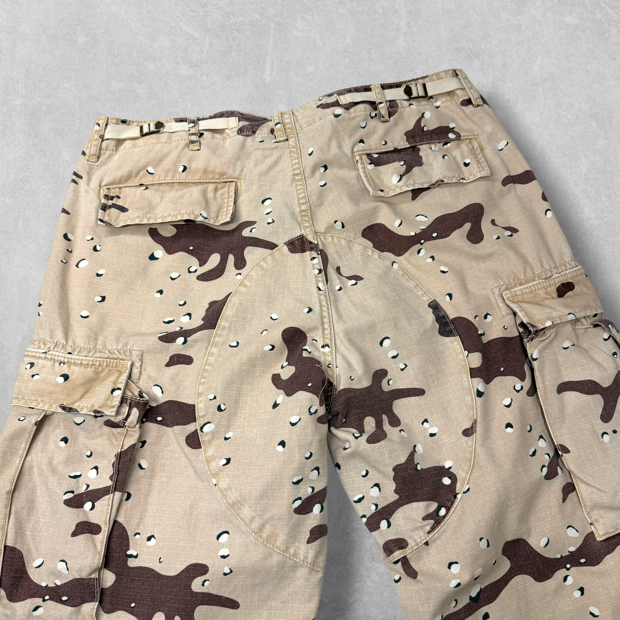 Hellstar Desert Fatigue Pants M