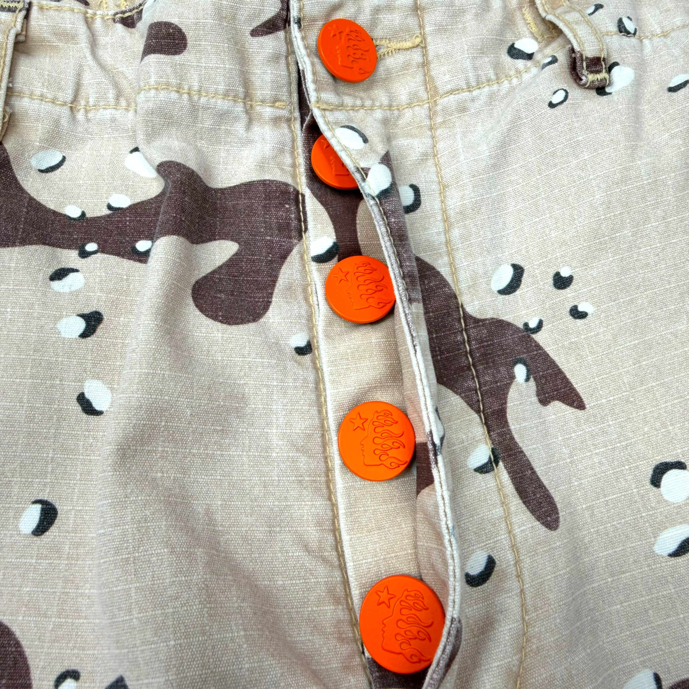 Hellstar Desert Fatigue Pants M