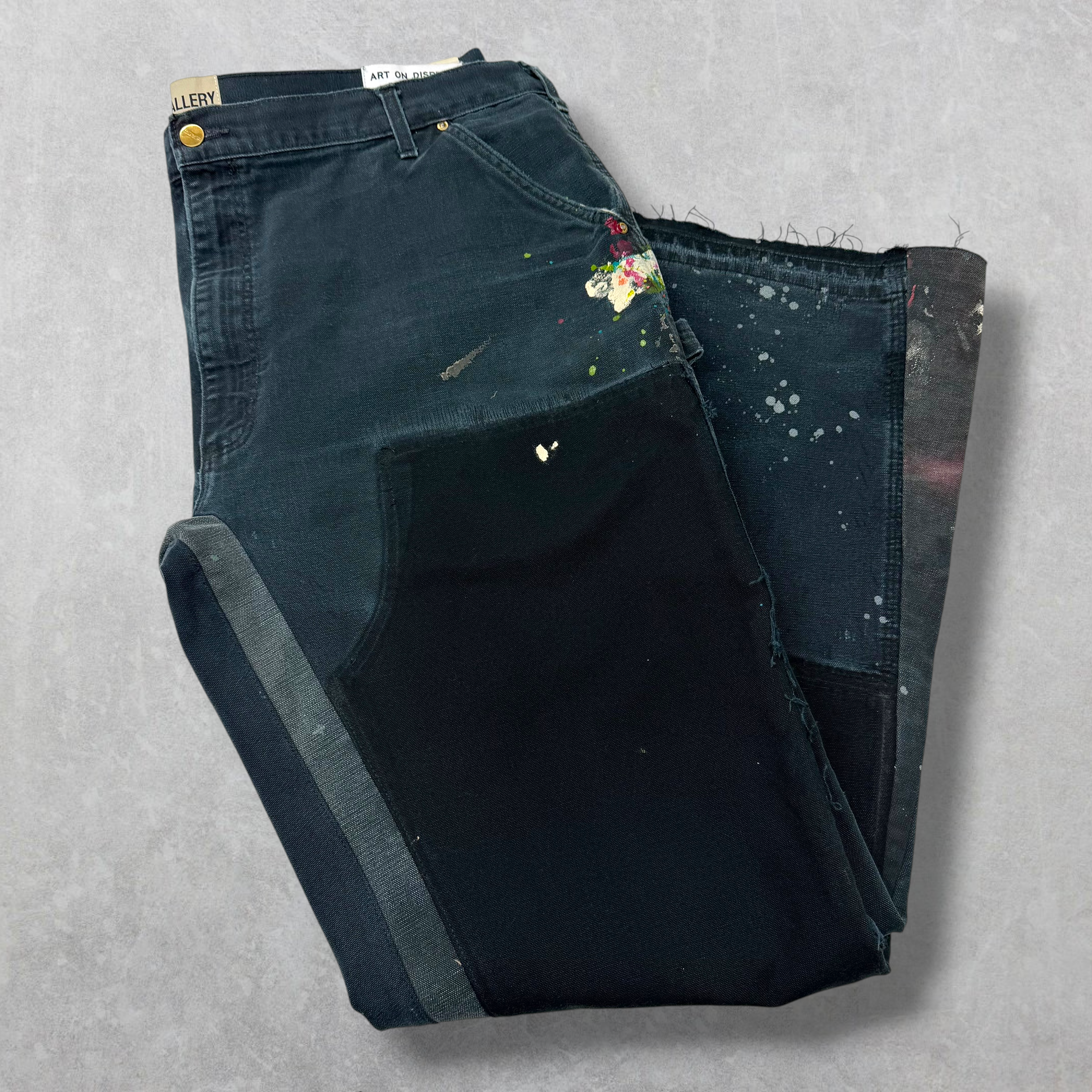 Gallery Dept. Carhartt Double Knee Flared Pants 38