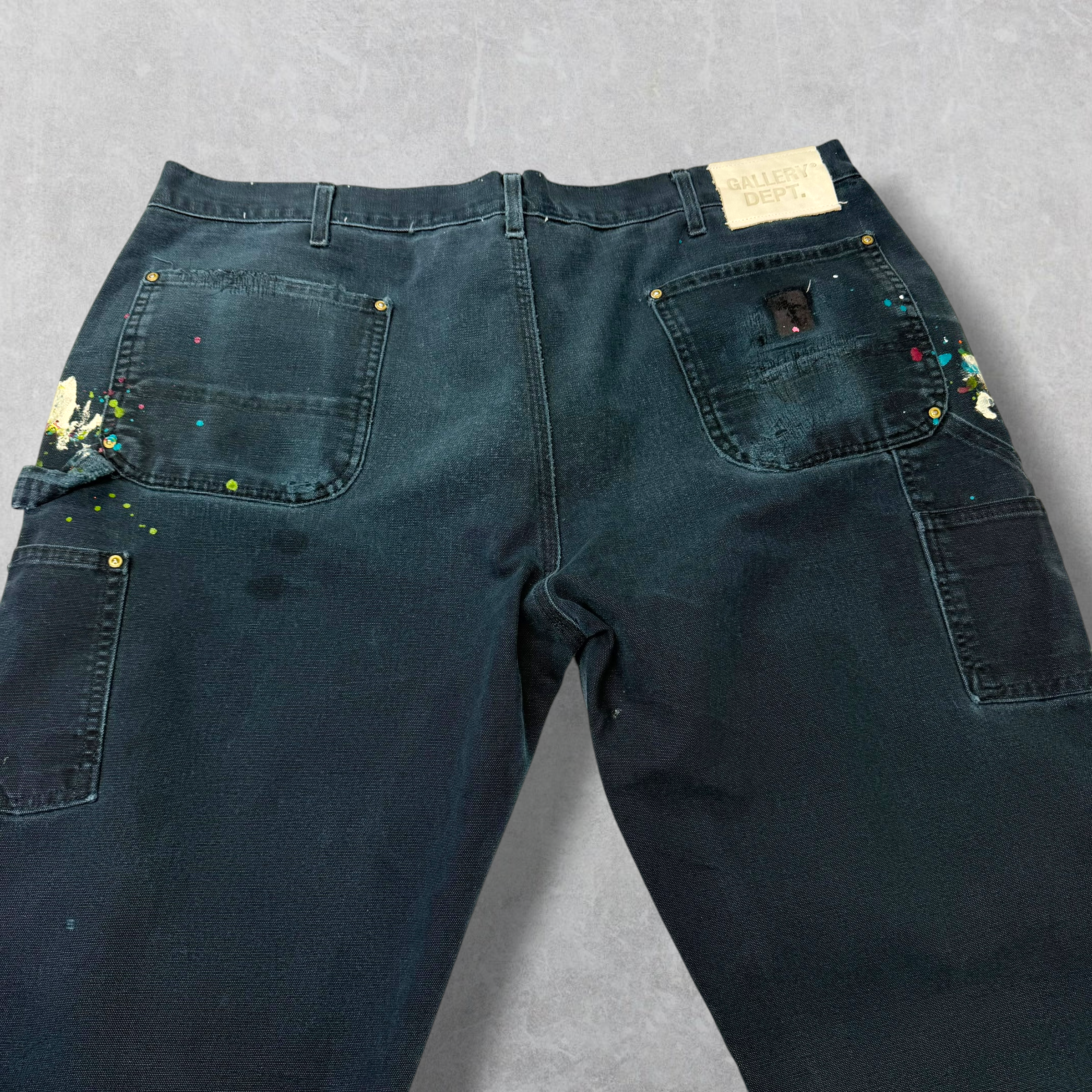 Gallery Dept. Carhartt Double Knee Flared Pants 38