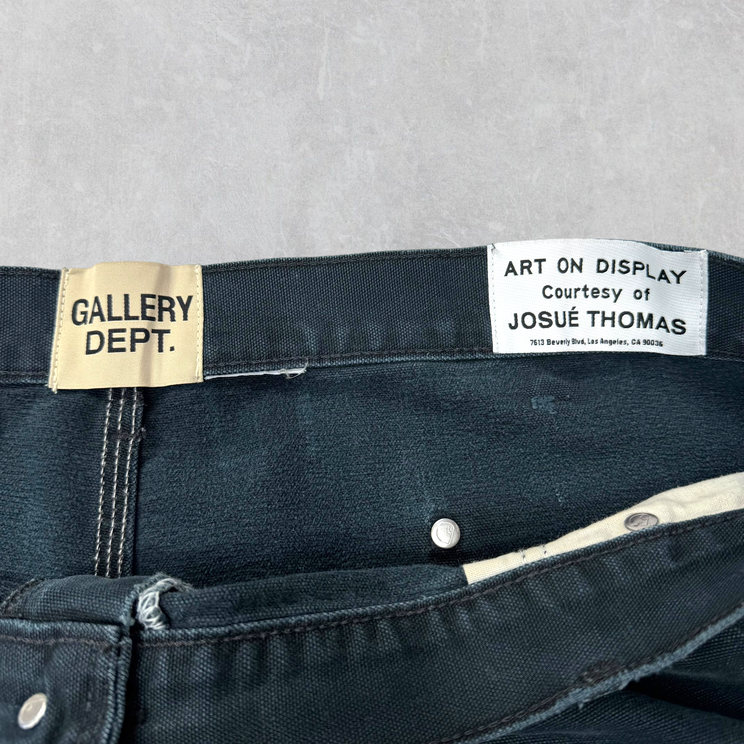 Gallery Dept. Carhartt Double Knee Flared Pants 38