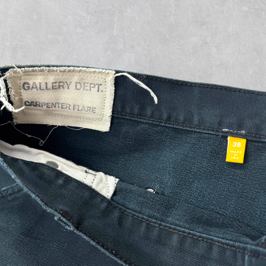 Gallery Dept. Carhartt Double Knee Flared Pants 38