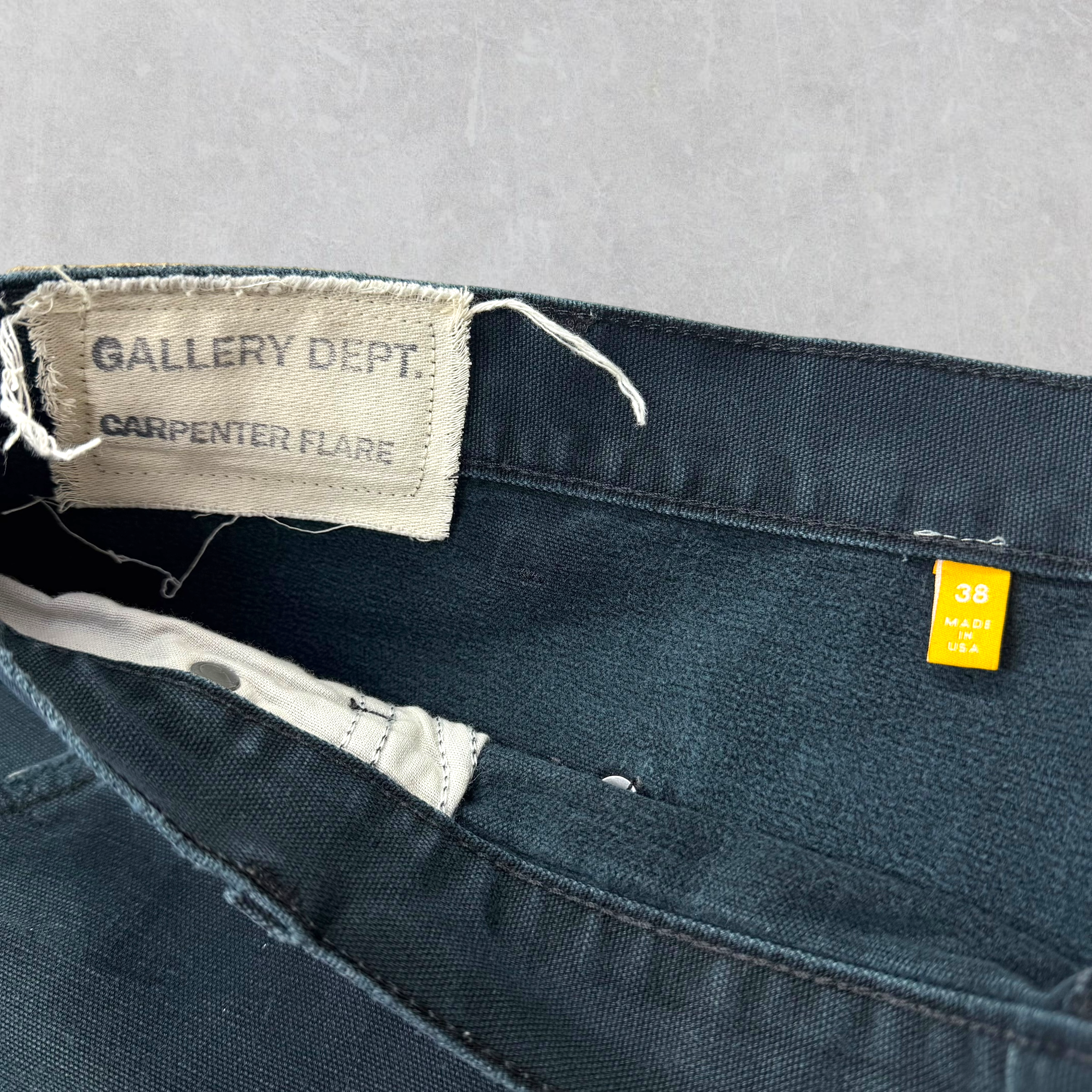 Gallery Dept. Carhartt Double Knee Flared Pants 38