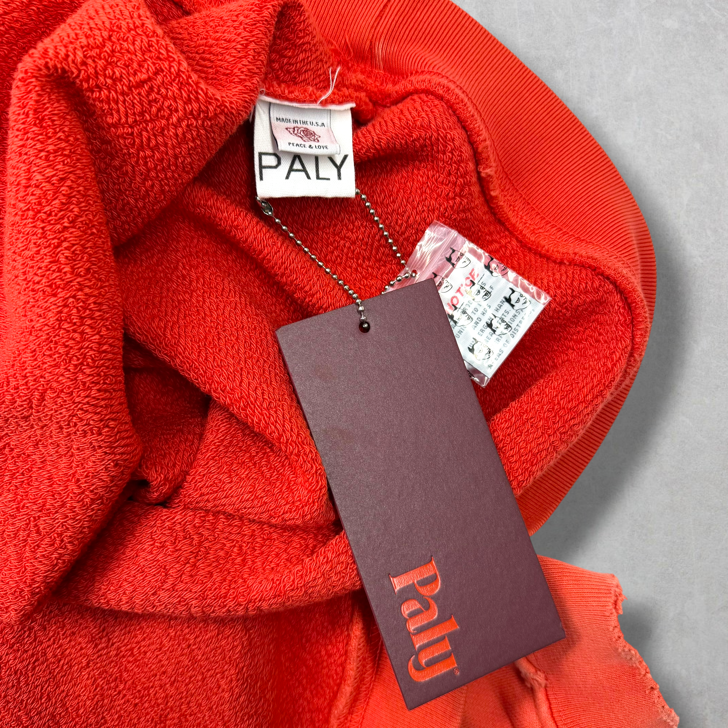 Paly Hollywood Chelseay Hotel Hoodie XS/S