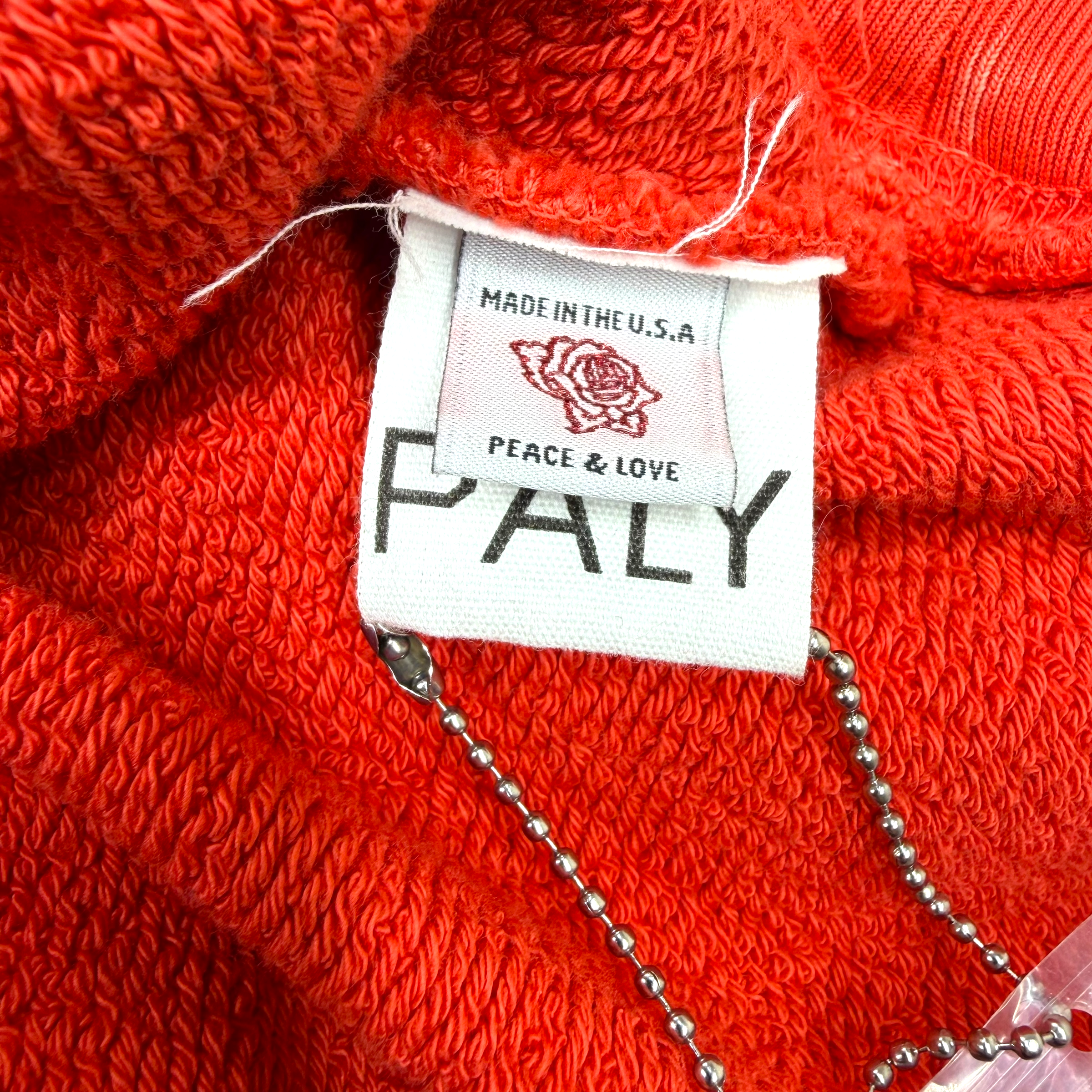 Paly Hollywood Chelseay Hotel Hoodie XS/S