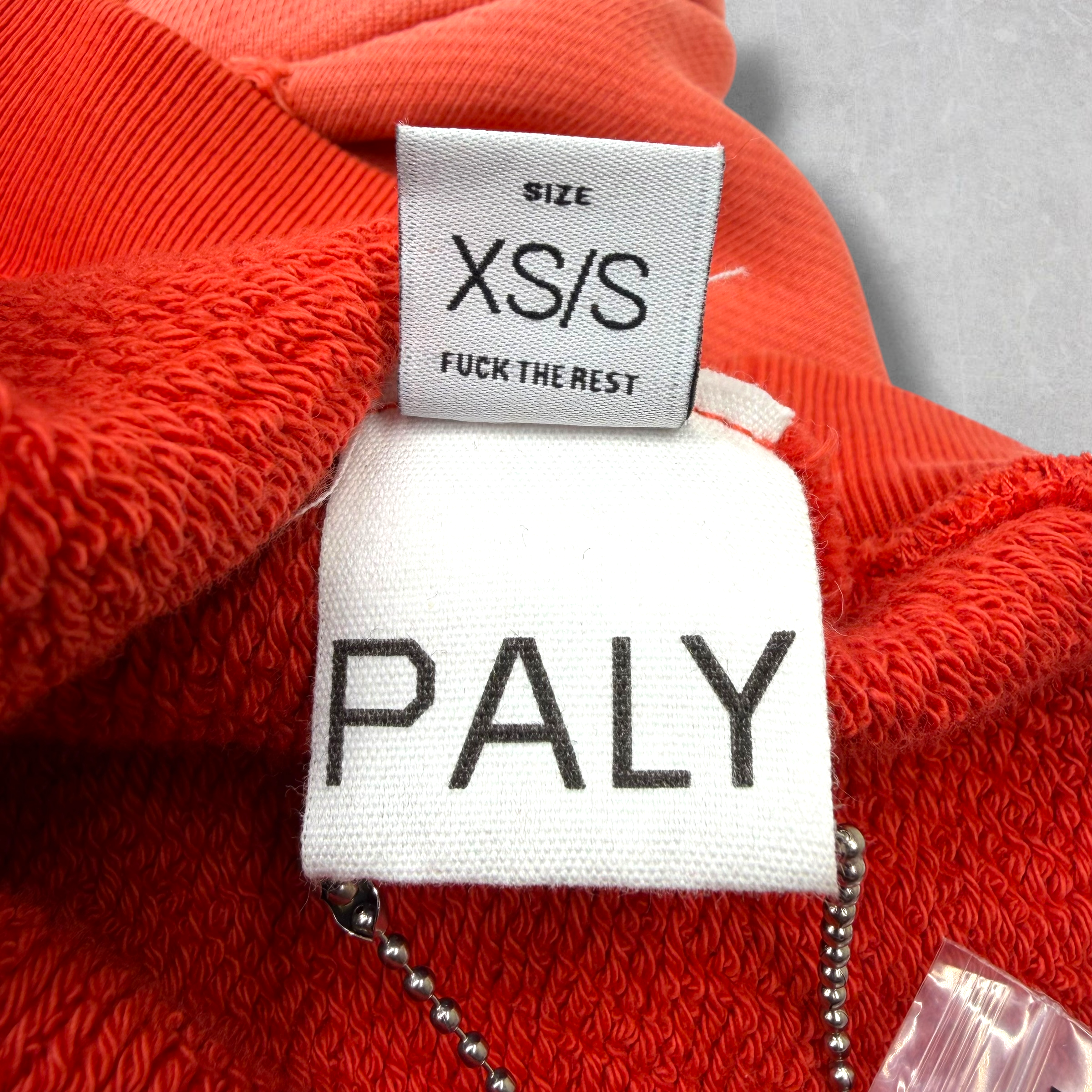 Paly Hollywood Chelseay Hotel Hoodie XS/S