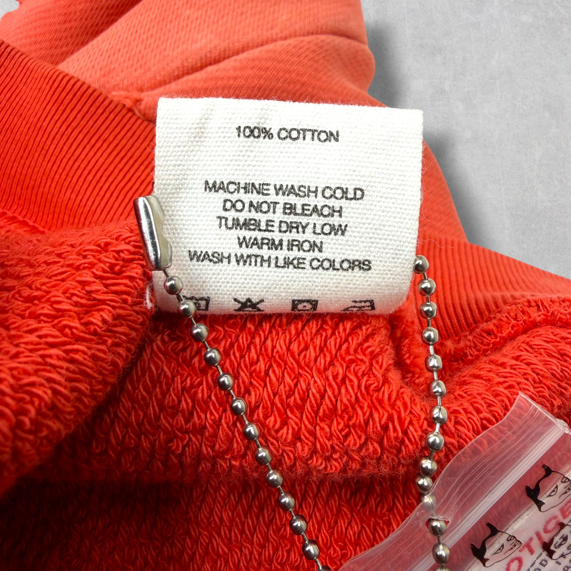 Paly Hollywood Chelseay Hotel Hoodie XS/S