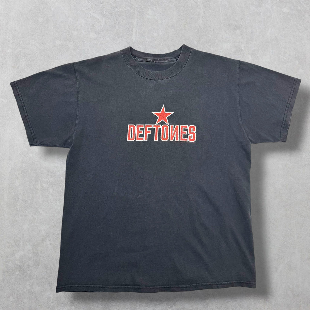 Vintage '98 Deftones Soviet Star Tee S
