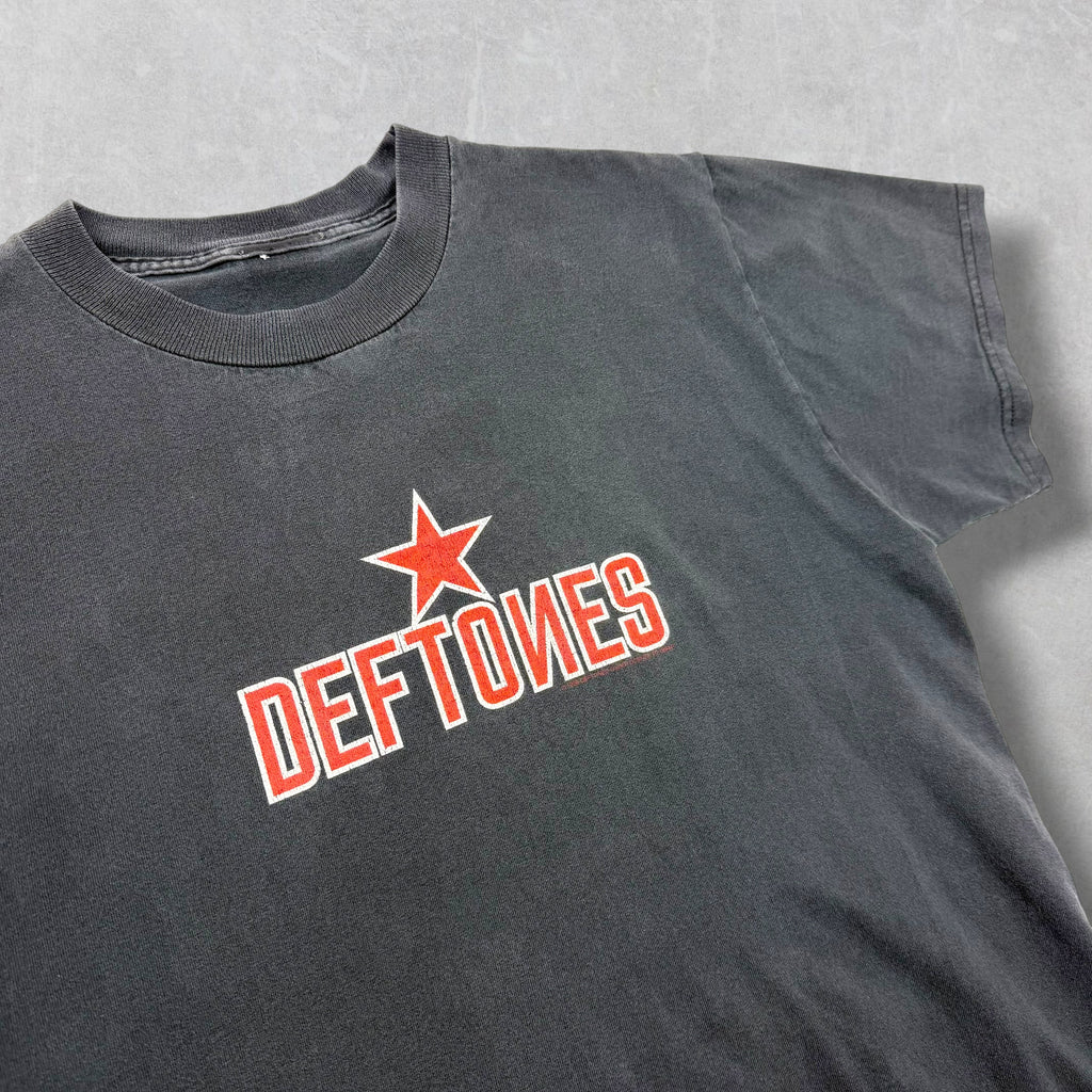 Vintage '98 Deftones Soviet Star Tee S