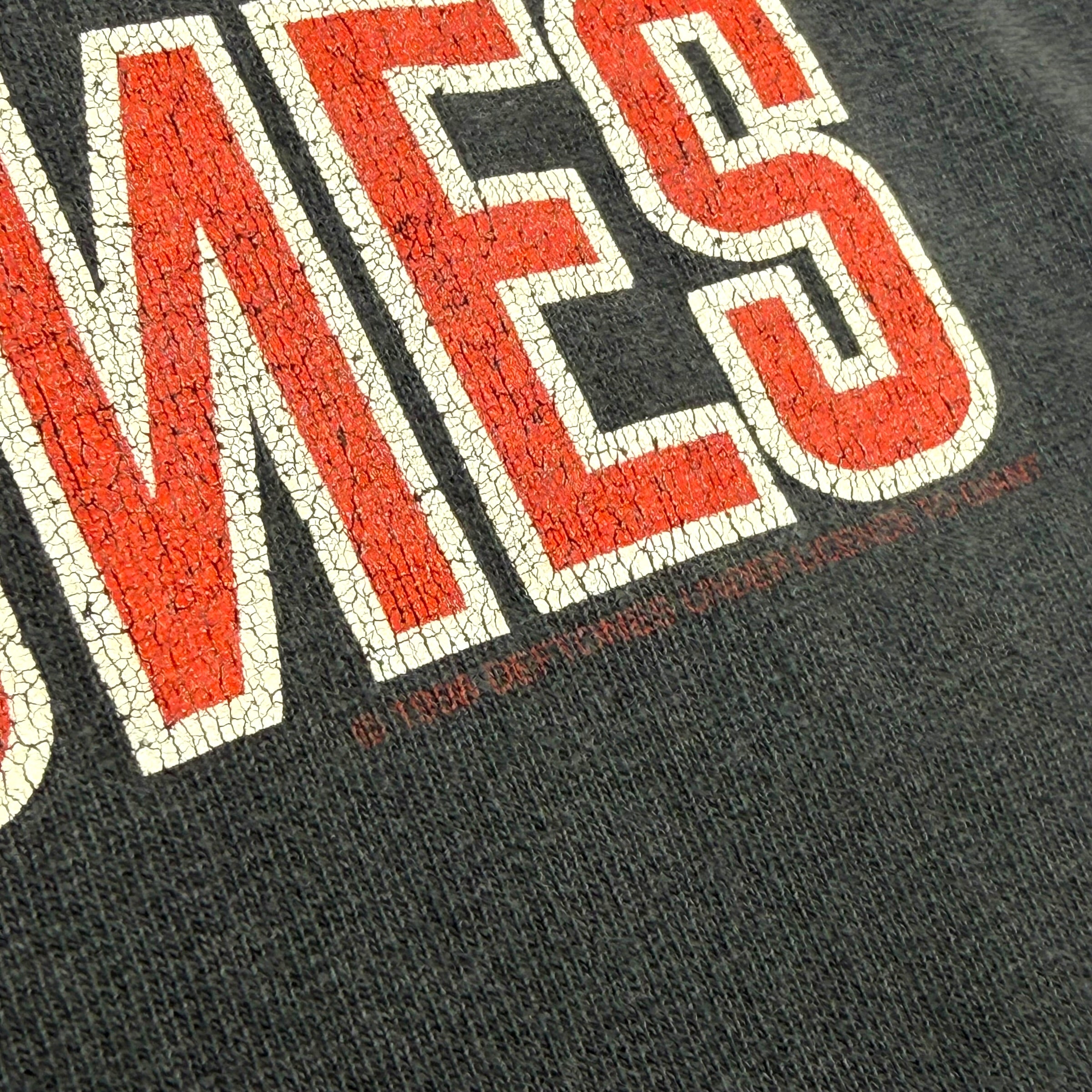 Vintage '98 Deftones Soviet Star Tee S