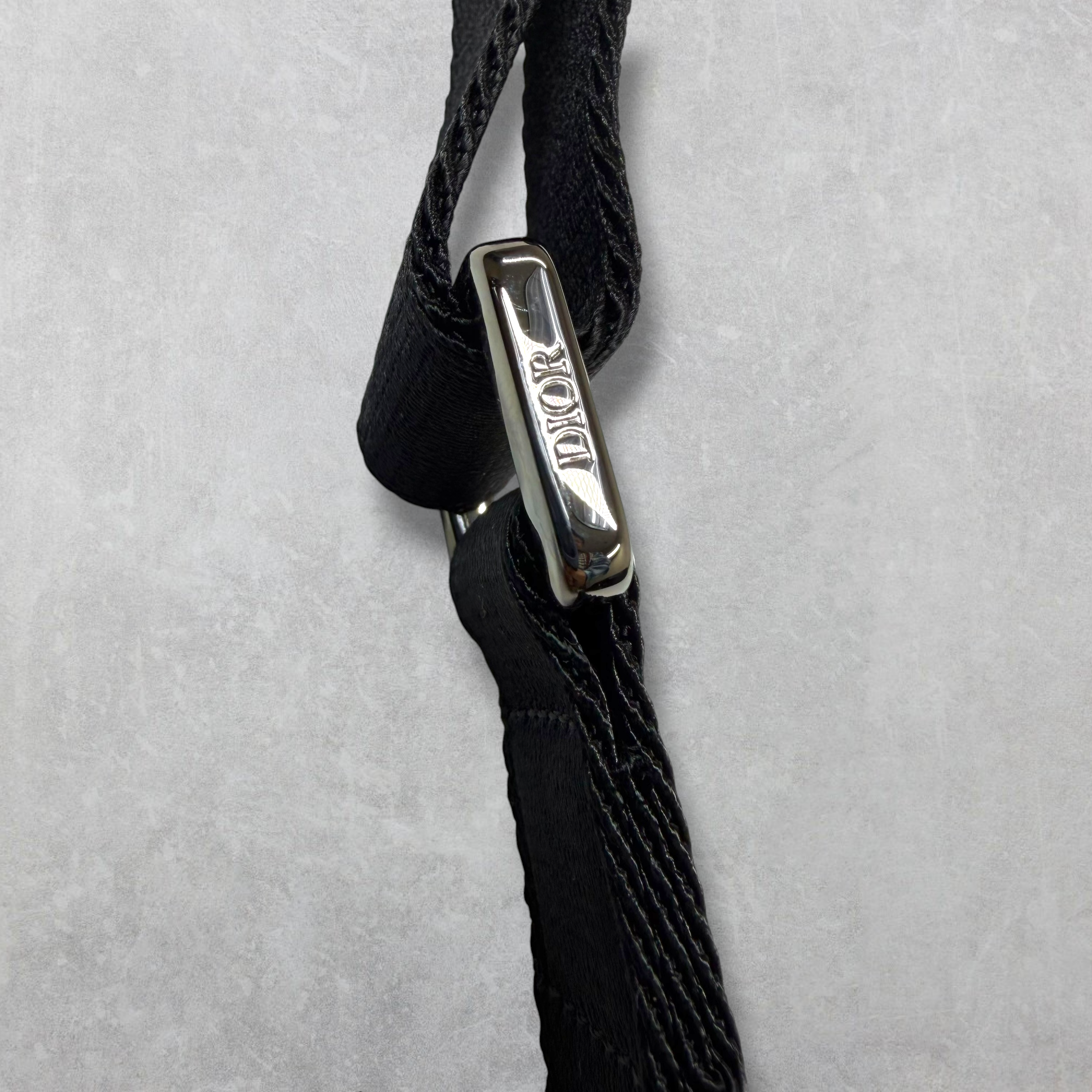 Dior X Kaws Mini Rider 2.0 Zipped Messenger Bag