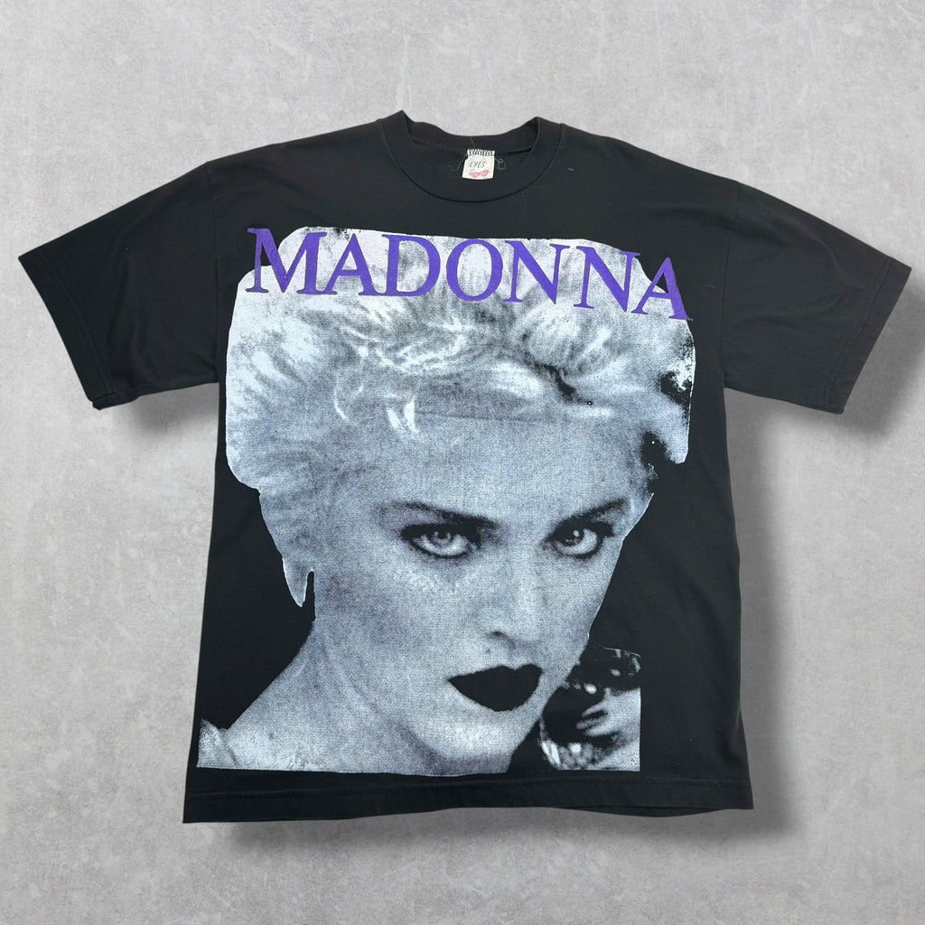 Vintage '93 Madonna Mexican Bootleg Tee L