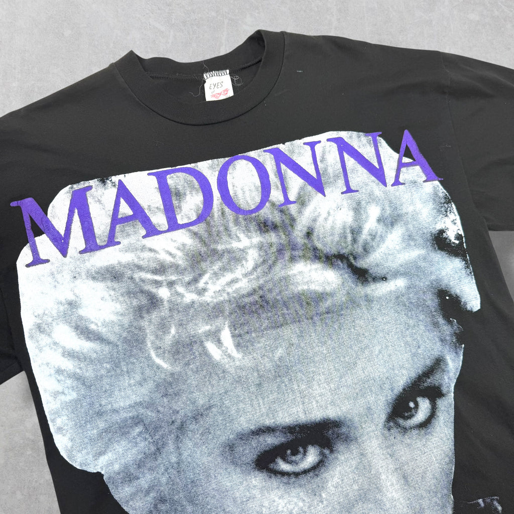 Vintage '93 Madonna Mexican Bootleg Tee L