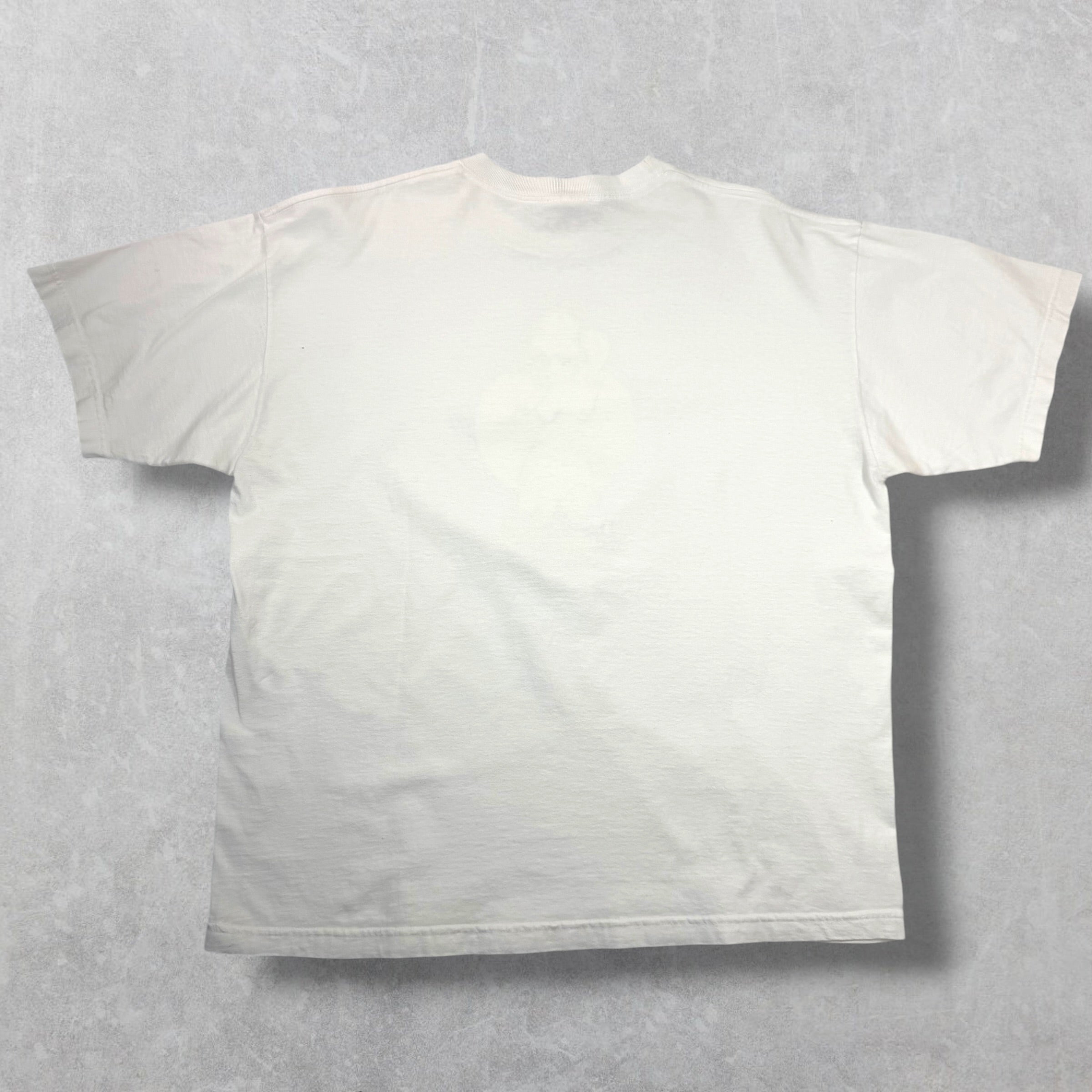 Vintage 90's Hook-Ups Nurse Tee XL