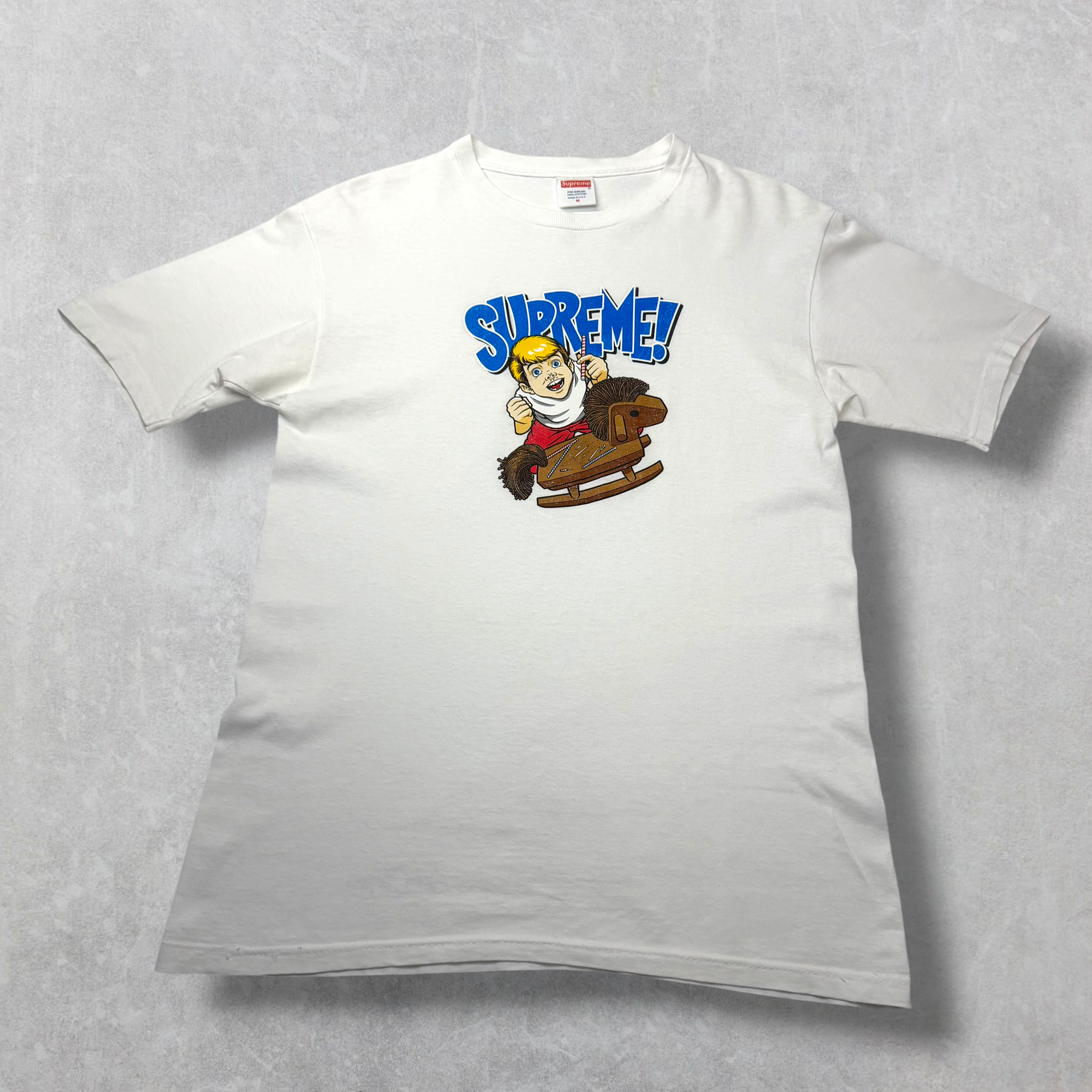 Supreme Sean Cliver Sugar Rush Tee M