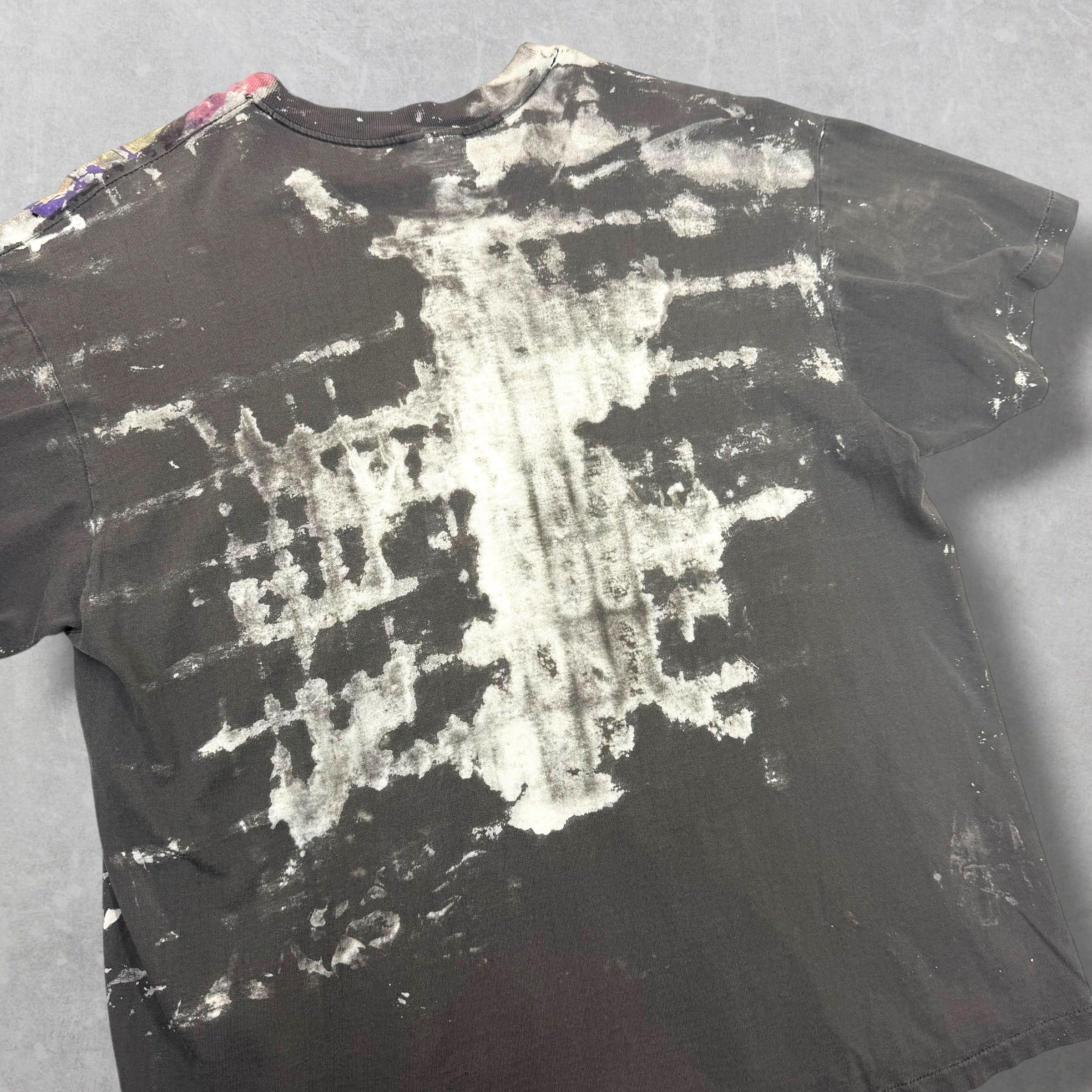 Vintage 80's Janis Joplin Mosquitohead Tee XL (L)