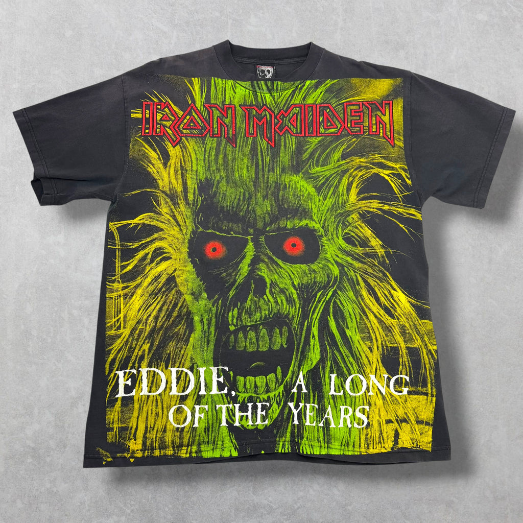 Vintage '98 Iron Maiden World Tour Tee XL