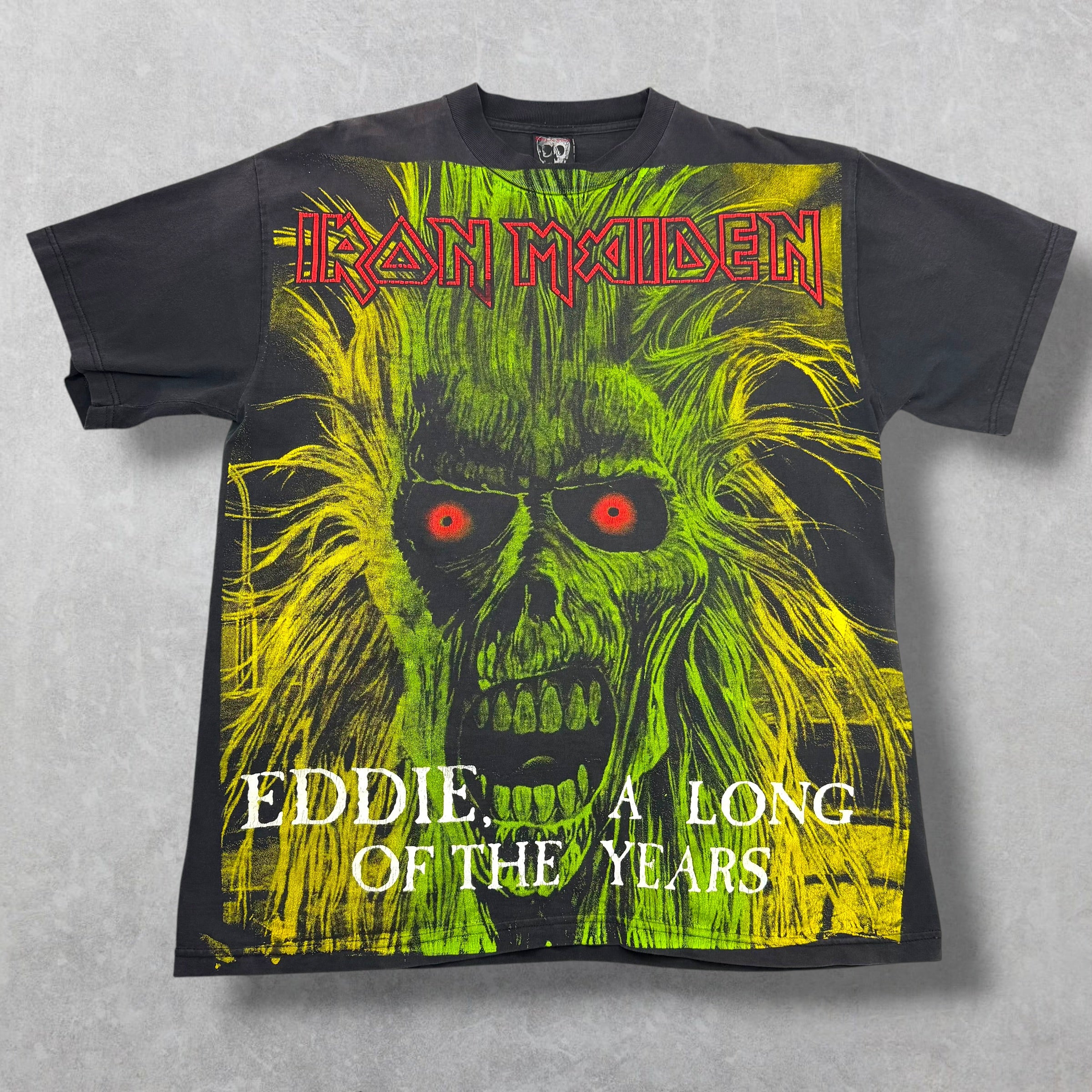 Vintage '98 Iron Maiden World Tour Tee XL