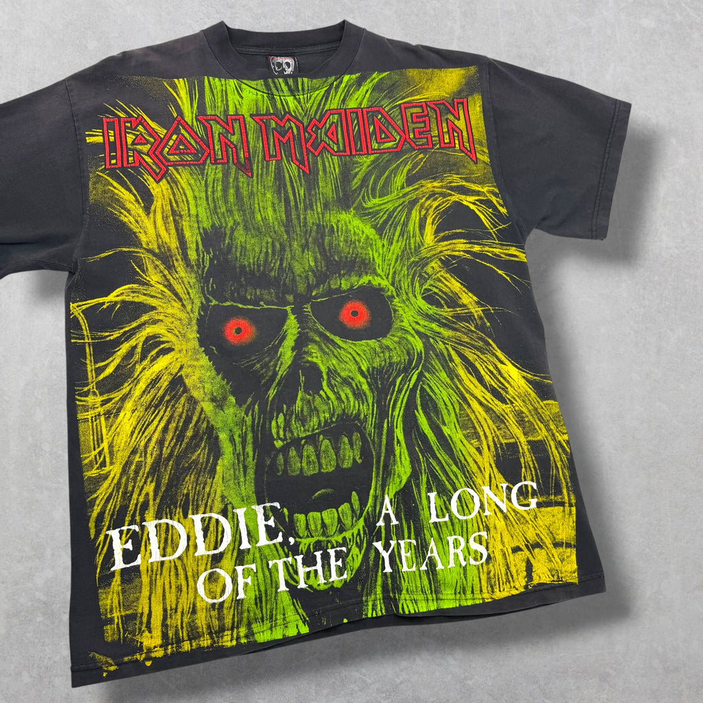 Vintage '98 Iron Maiden World Tour Tee XL