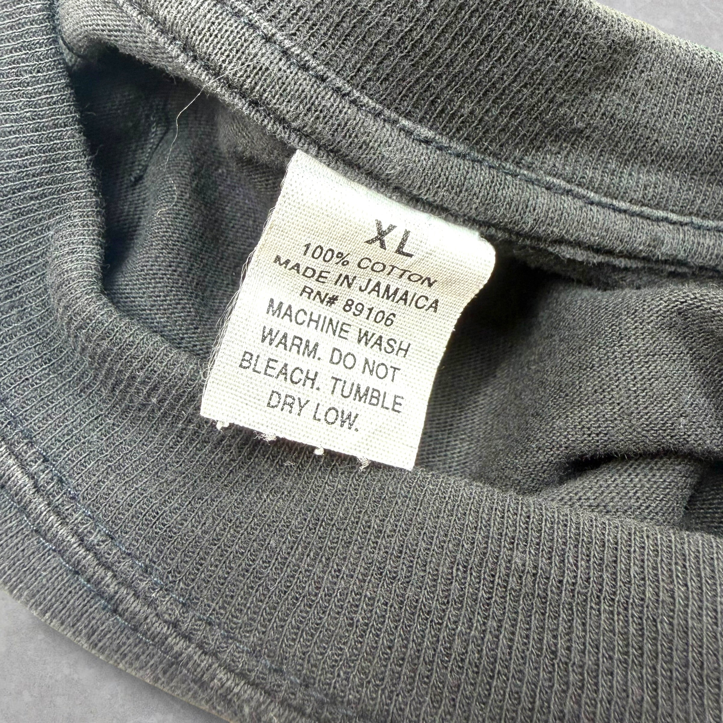 Vintage OJ Simpson 100% Not Guilty Tee XL