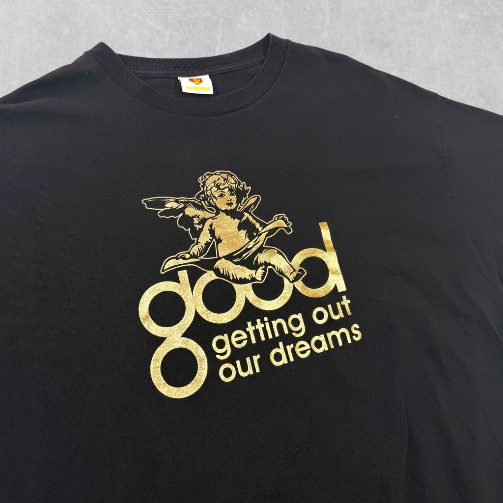 Vintage Kanye West GOOD Music Tee XXL