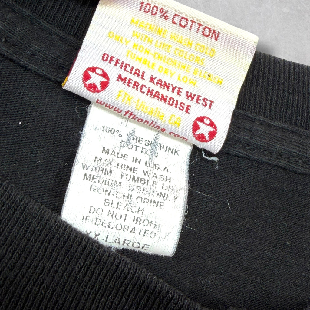 Vintage Kanye West GOOD Music Tee XXL